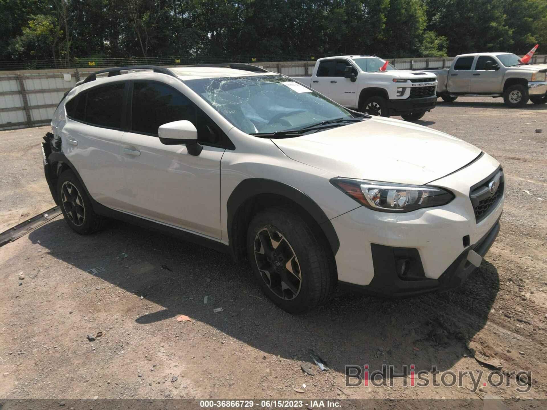 Photo JF2GTAPC7L8202045 - SUBARU CROSSTREK 2020