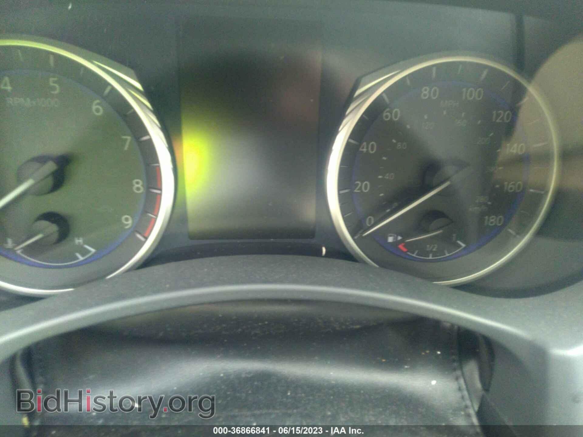 2014 INFINITI Q50 - VIN: JN1BV7AR5EM693473 - Фото 14