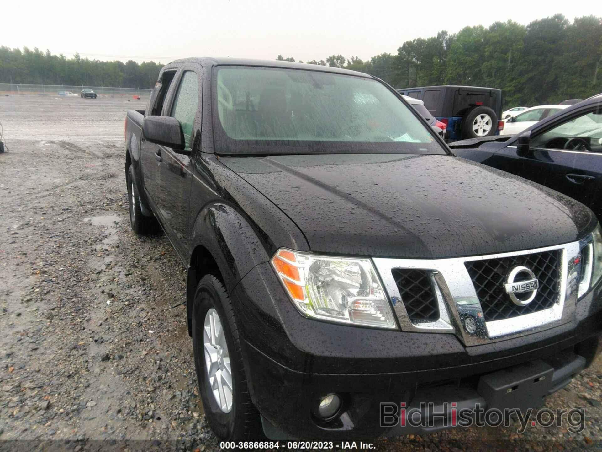 Photo 1N6DD0ER7KN780756 - NISSAN FRONTIER 2019