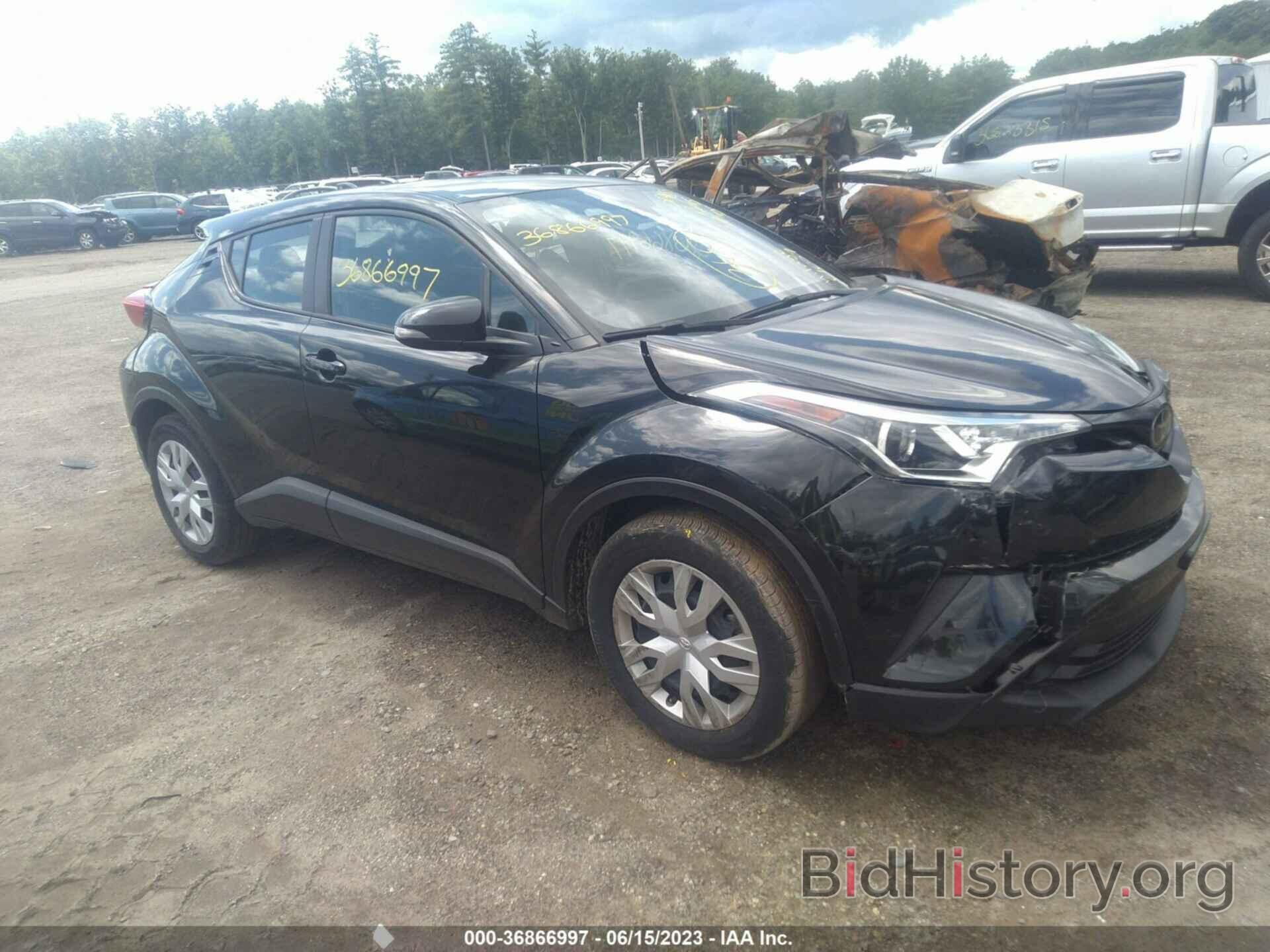 Photo NMTKHMBX0KR097671 - TOYOTA C-HR 2019