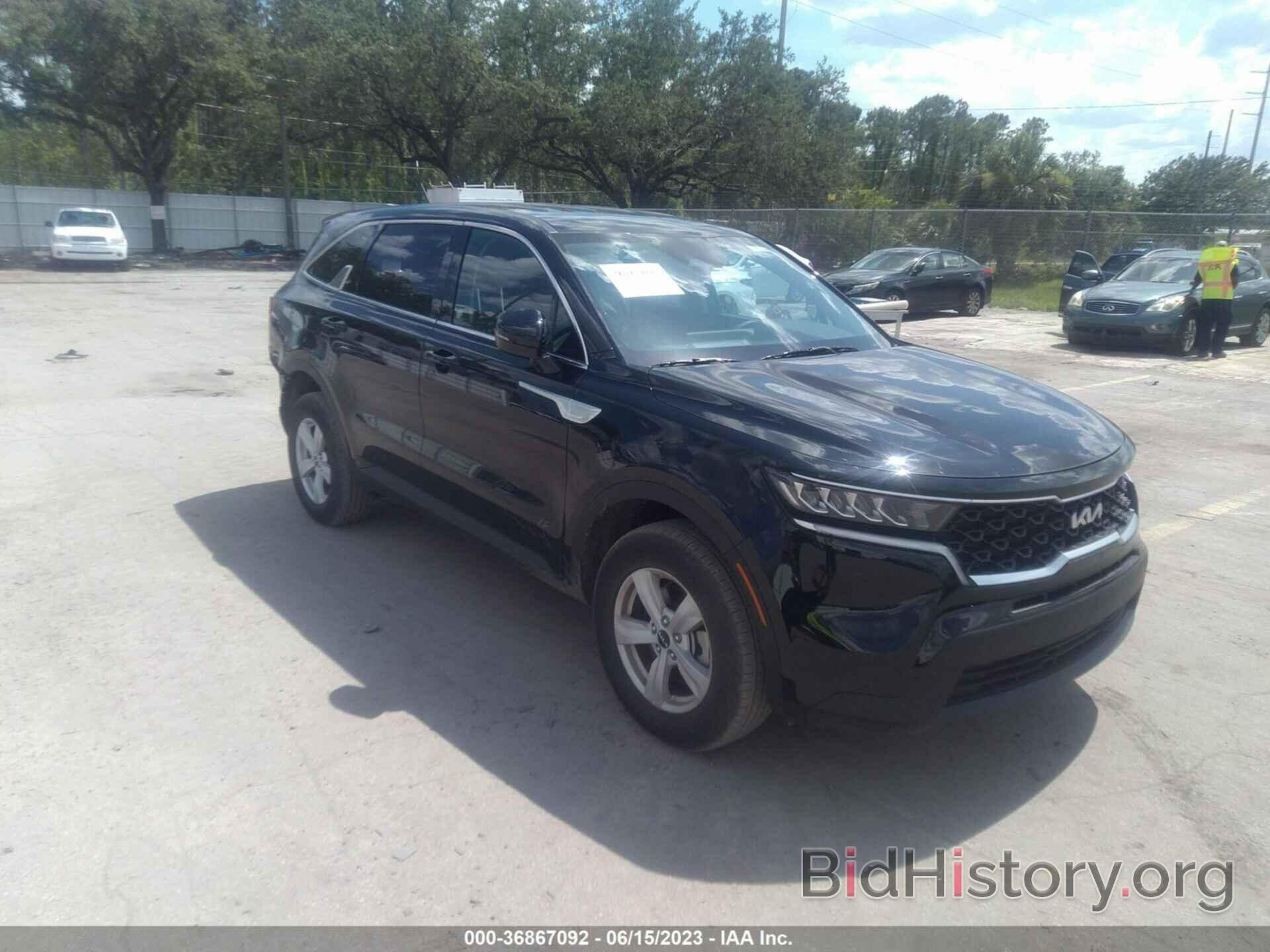 Photo 5XYRGDLCXPG173318 - KIA SORENTO 2023