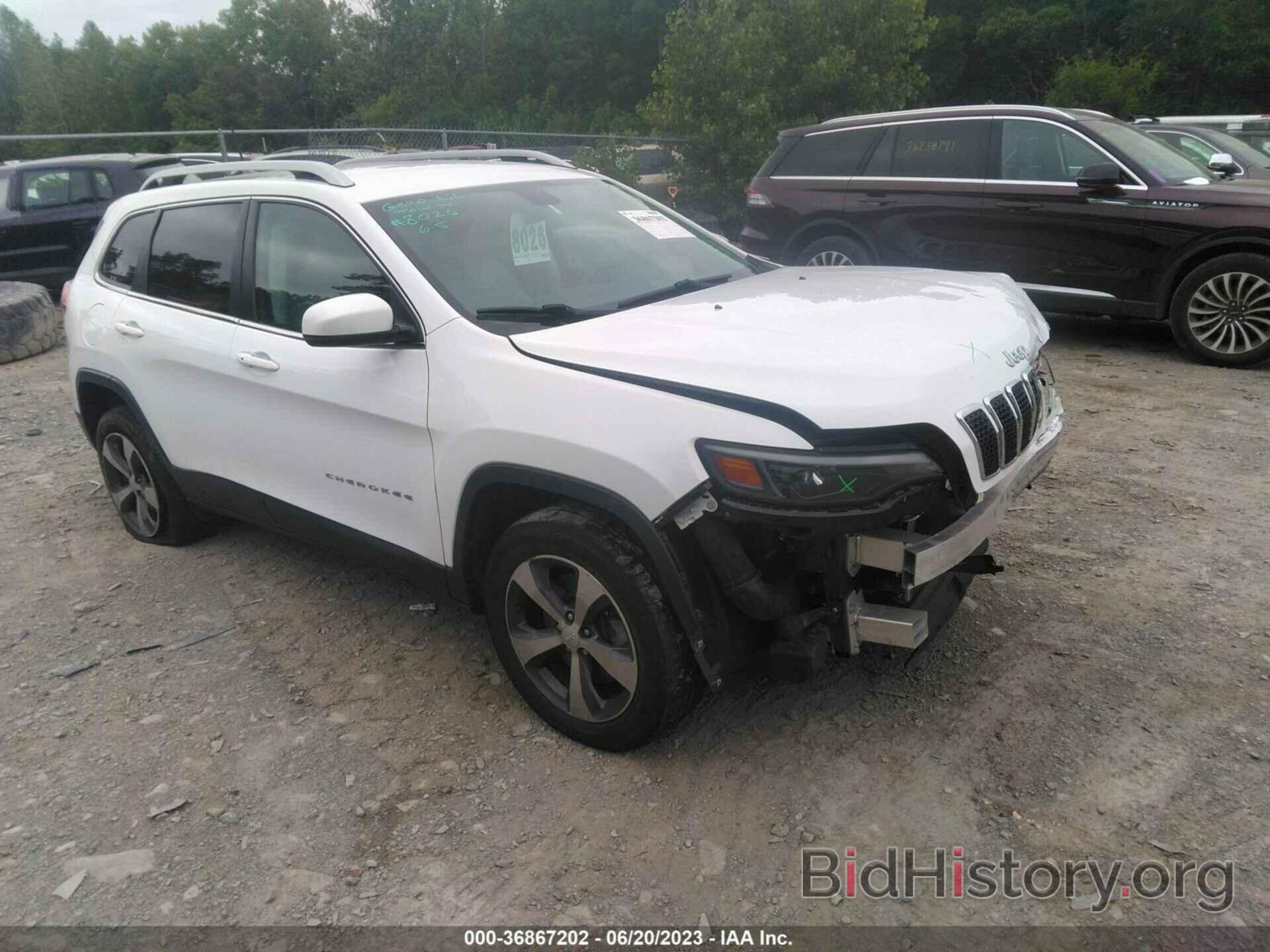 Photo 1C4PJMDN9KD167459 - JEEP CHEROKEE 2019