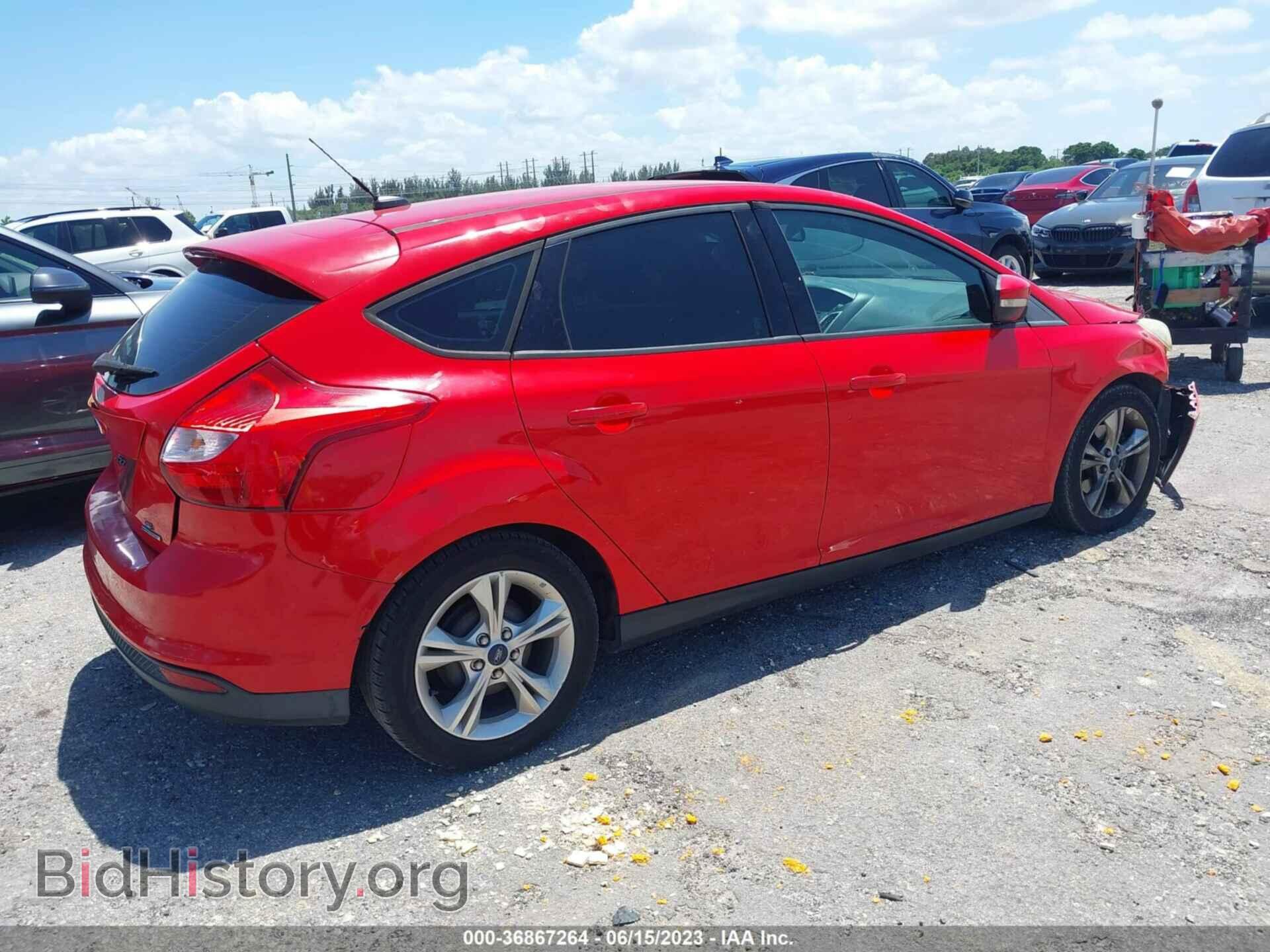 2014 FORD FOCUS - VIN: 1FADP3K28EL324239 - Photo 4