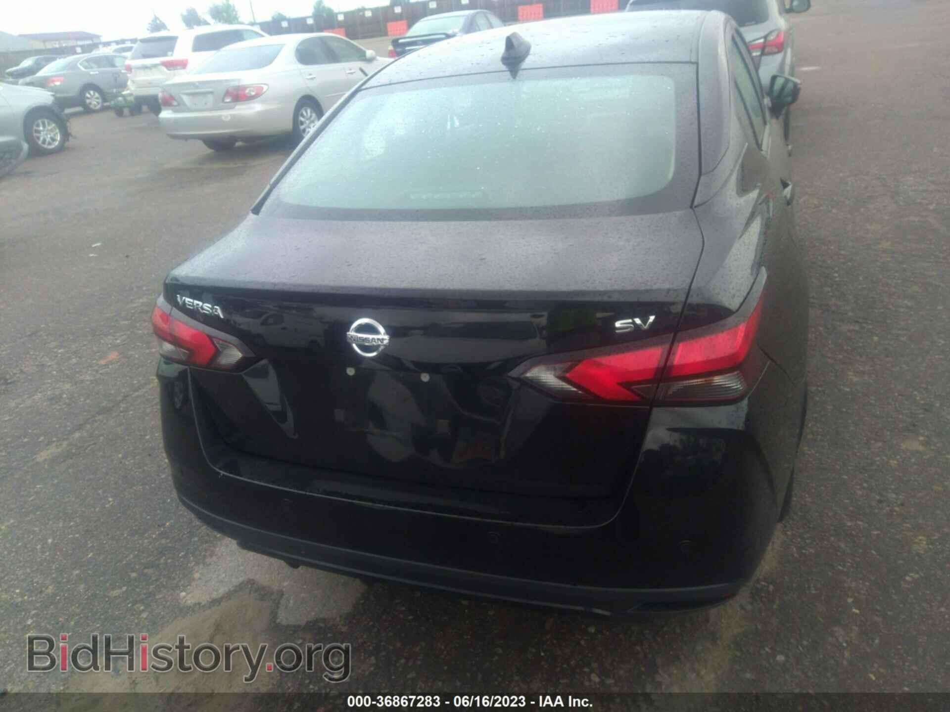 2021 NISSAN VERSA - VIN: 3N1CN8EV6ML872891 - Фото 16