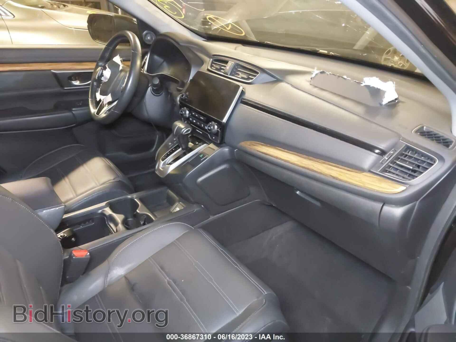 2019 HONDA CR-V - VIN: 2HKRW2H80KH639934 - Фото 5