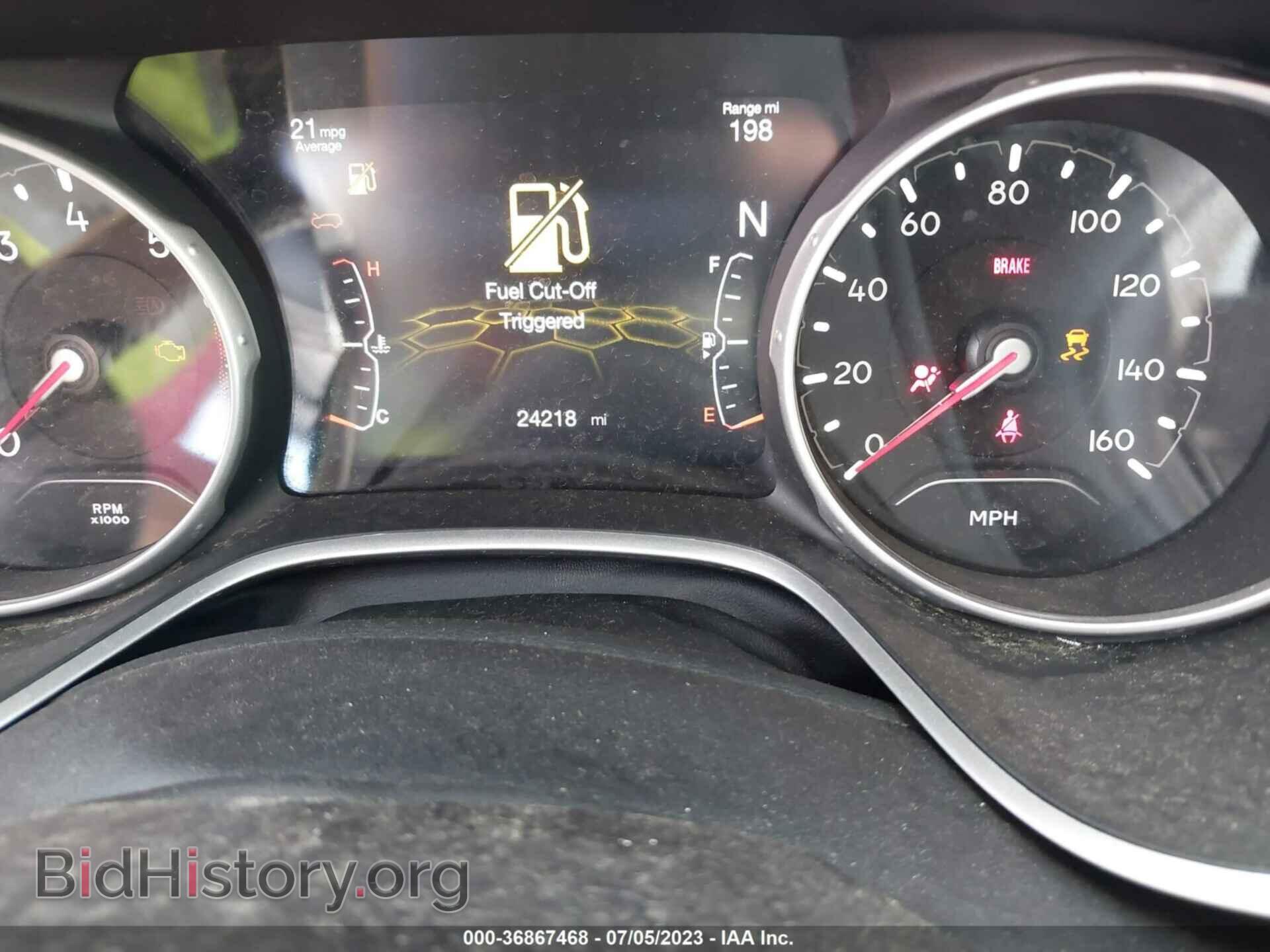 2020 JEEP COMPASS - VIN: 3C4NJDCB6LT116401 - Фото 7