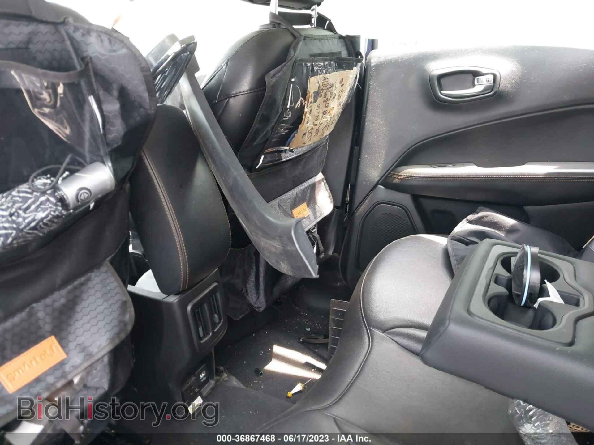 2020 JEEP COMPASS - VIN: 3C4NJDCB6LT116401 - Фото 8