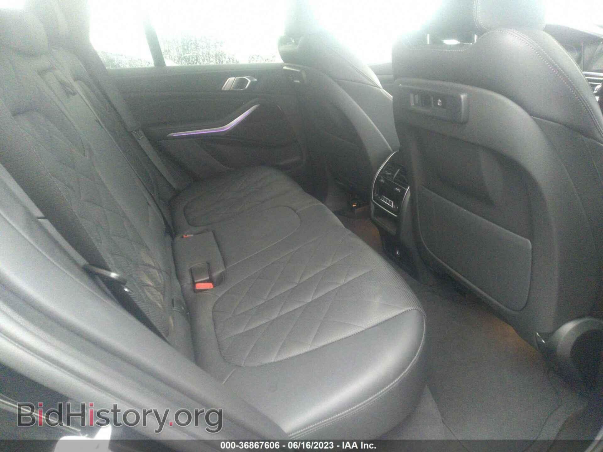 2023 BMW X5 - VIN: 5UXTA6C0XP9P12304 - Фото 8