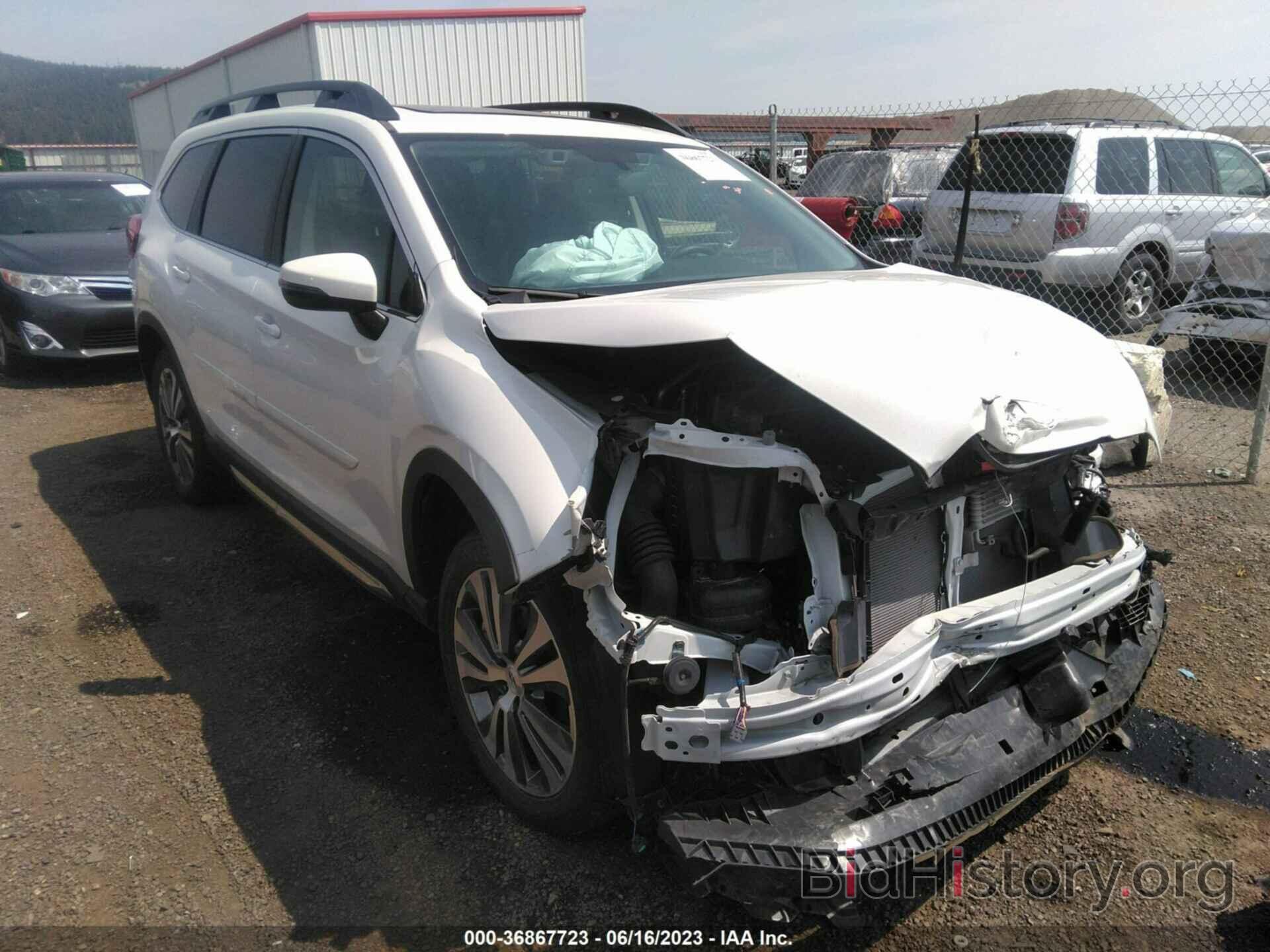 Photo 4S4WMAPD7N3469083 - SUBARU ASCENT 2022