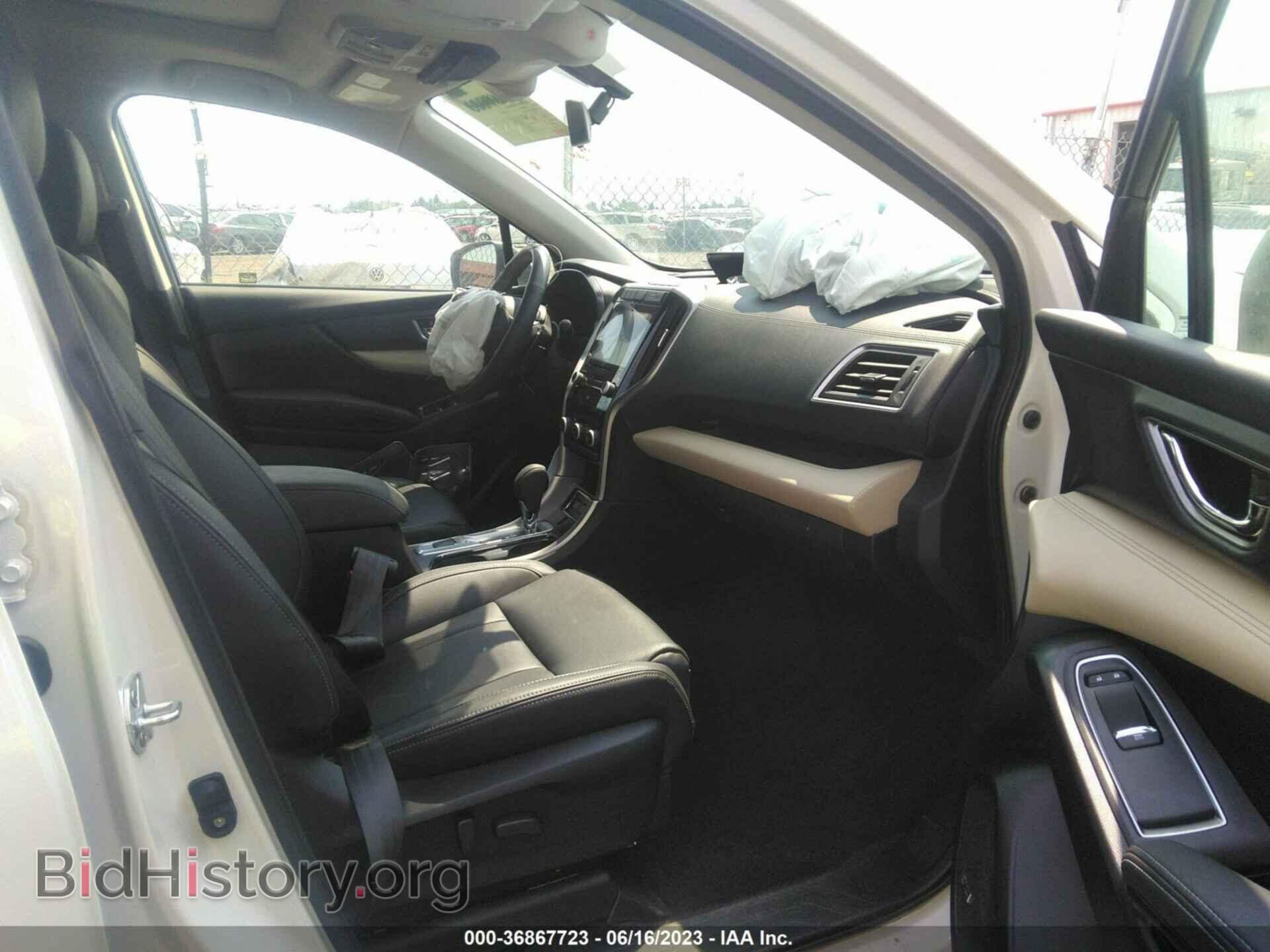 2022 SUBARU ASCENT - VIN: 4S4WMAPD7N3469083 - Фото 5