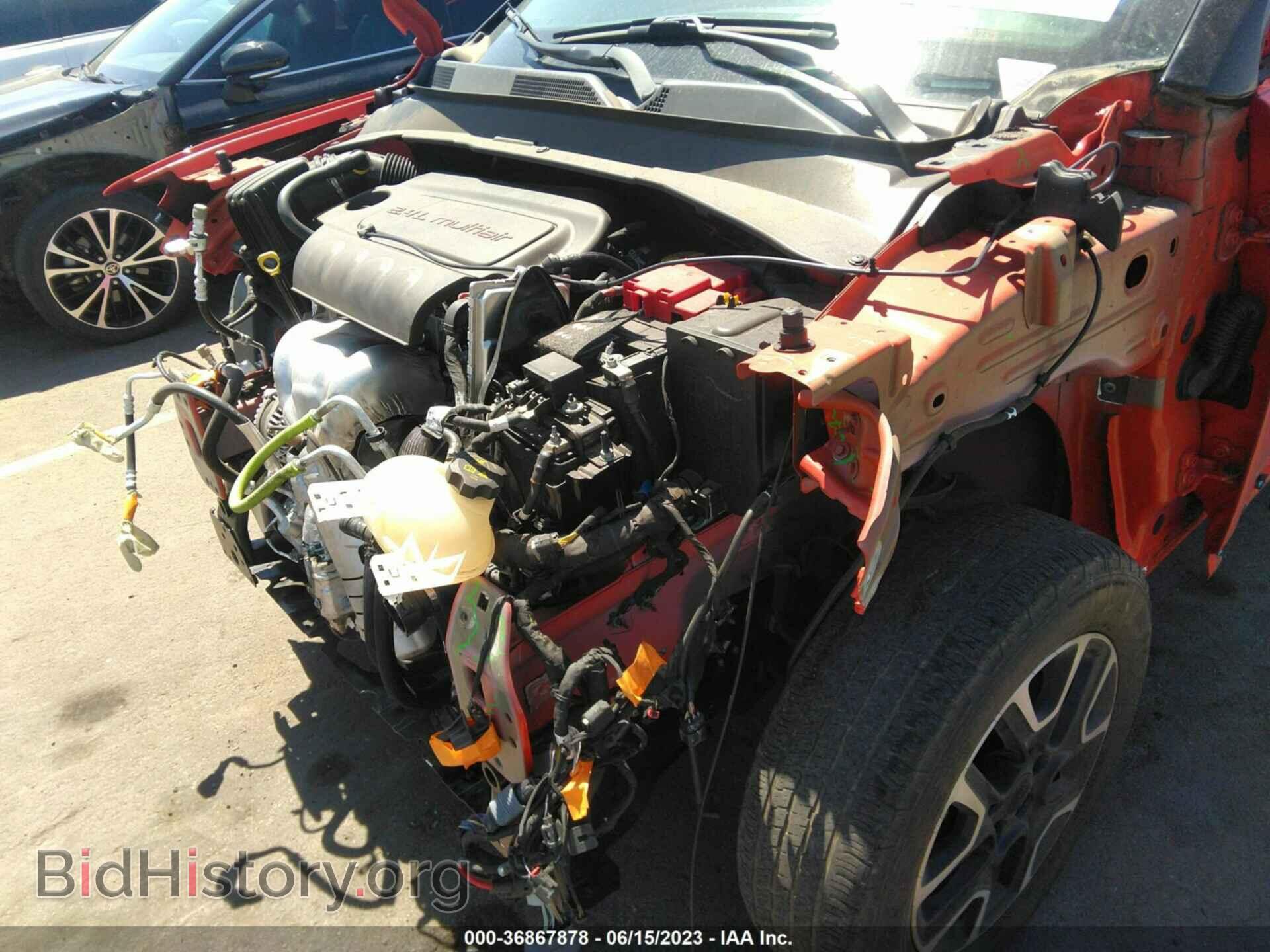 2020 JEEP COMPASS - VIN: 3C4NJDDB6LT193140 - Фото 6