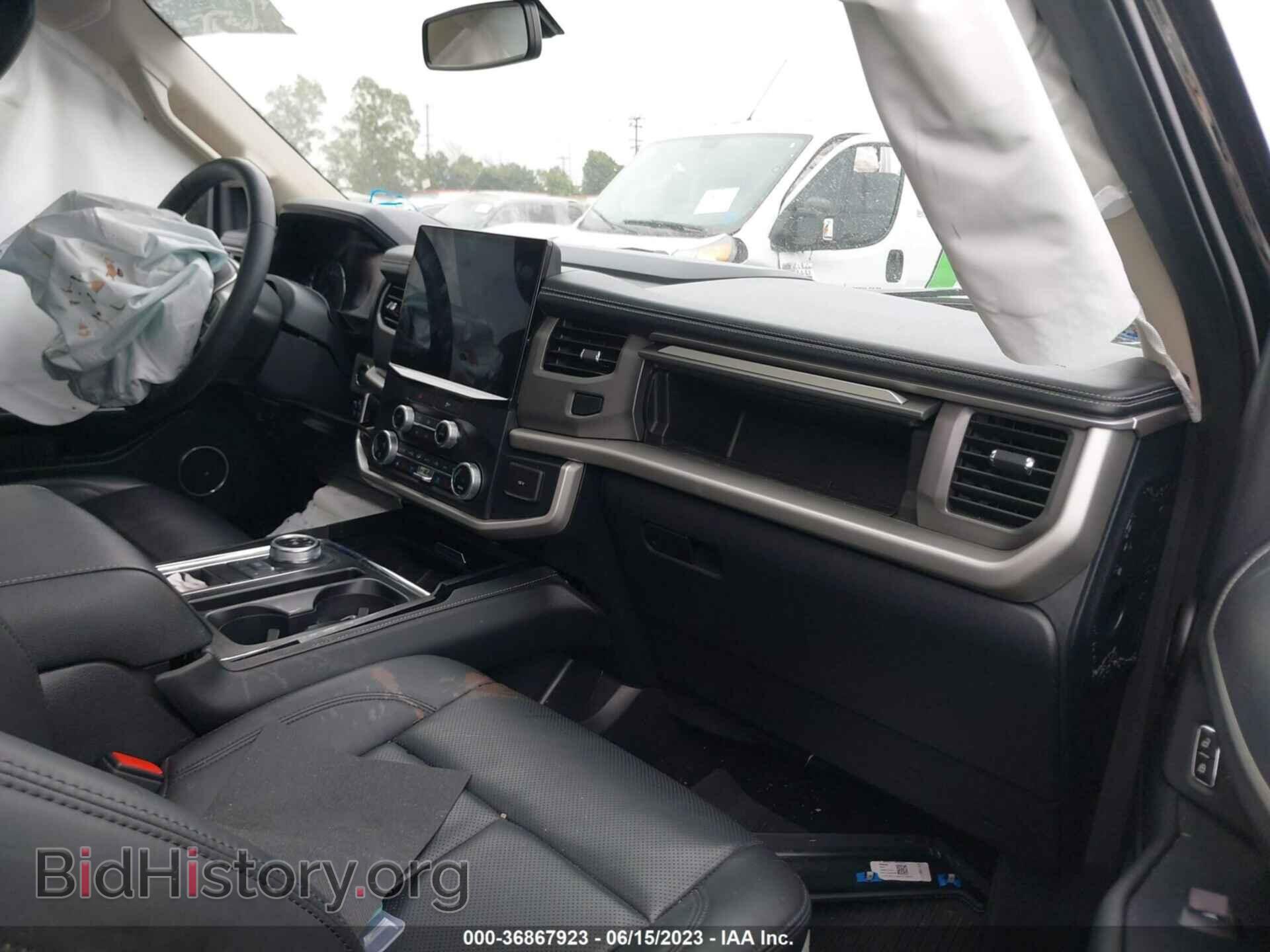 2022 FORD EXPEDITION MAX - VIN: 1FMJK1HTXNEA51238 - Фото 5