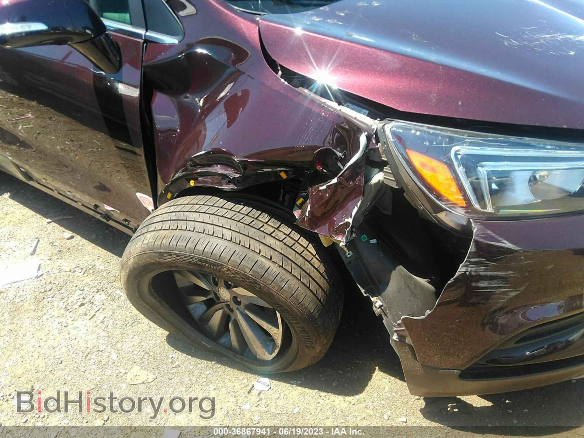 2018 BUICK ENCORE - VIN: KL4CJASB5JB611107 - Photo 6