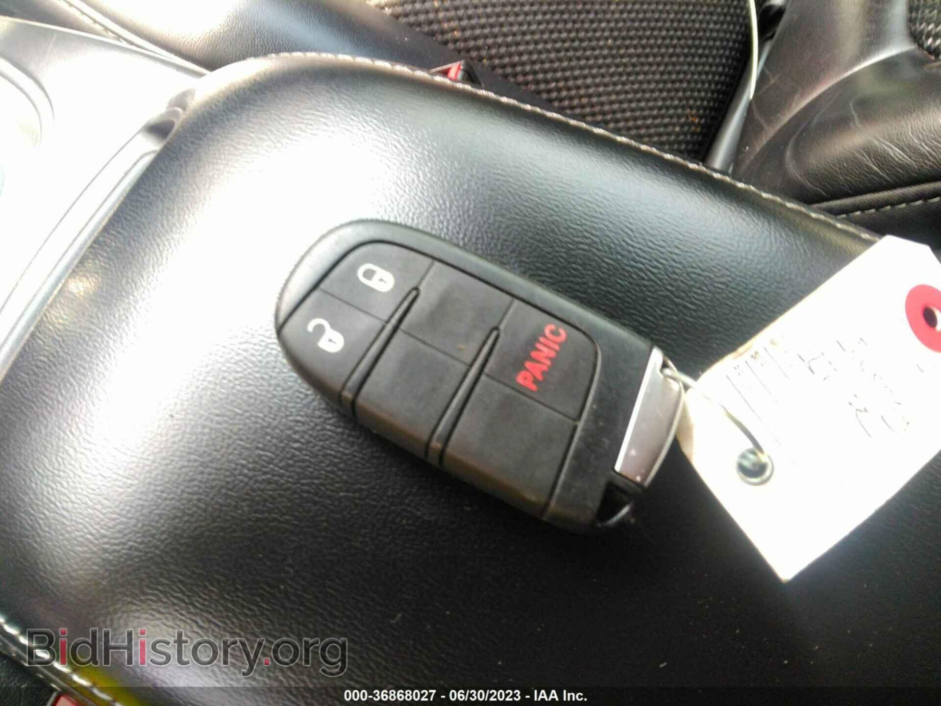 2015 DODGE JOURNEY - VIN: 3C4PDCGB3FT692083 - Фото 11