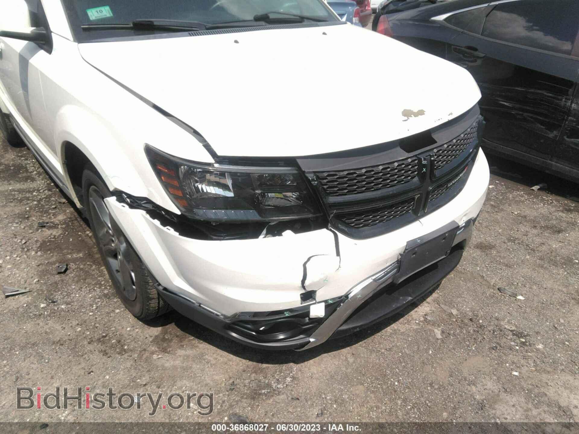 2015 DODGE JOURNEY - VIN: 3C4PDCGB3FT692083 - Фото 6