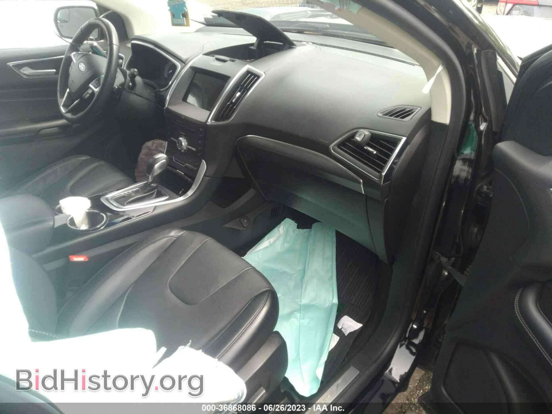 2018 FORD EDGE - VIN: 2FMPK4K96JBC45537 - Photo 5