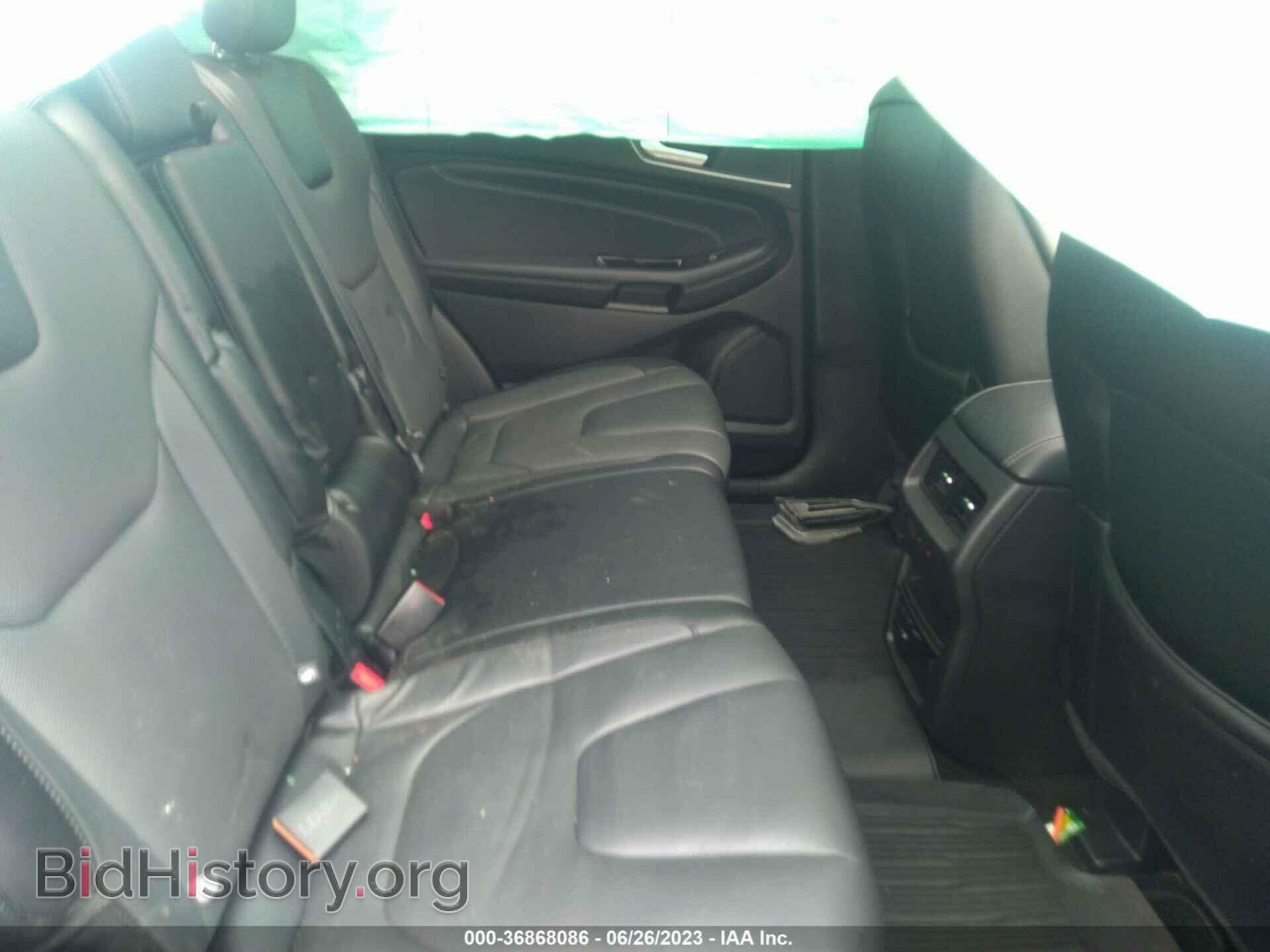 2018 FORD EDGE - VIN: 2FMPK4K96JBC45537 - Photo 8