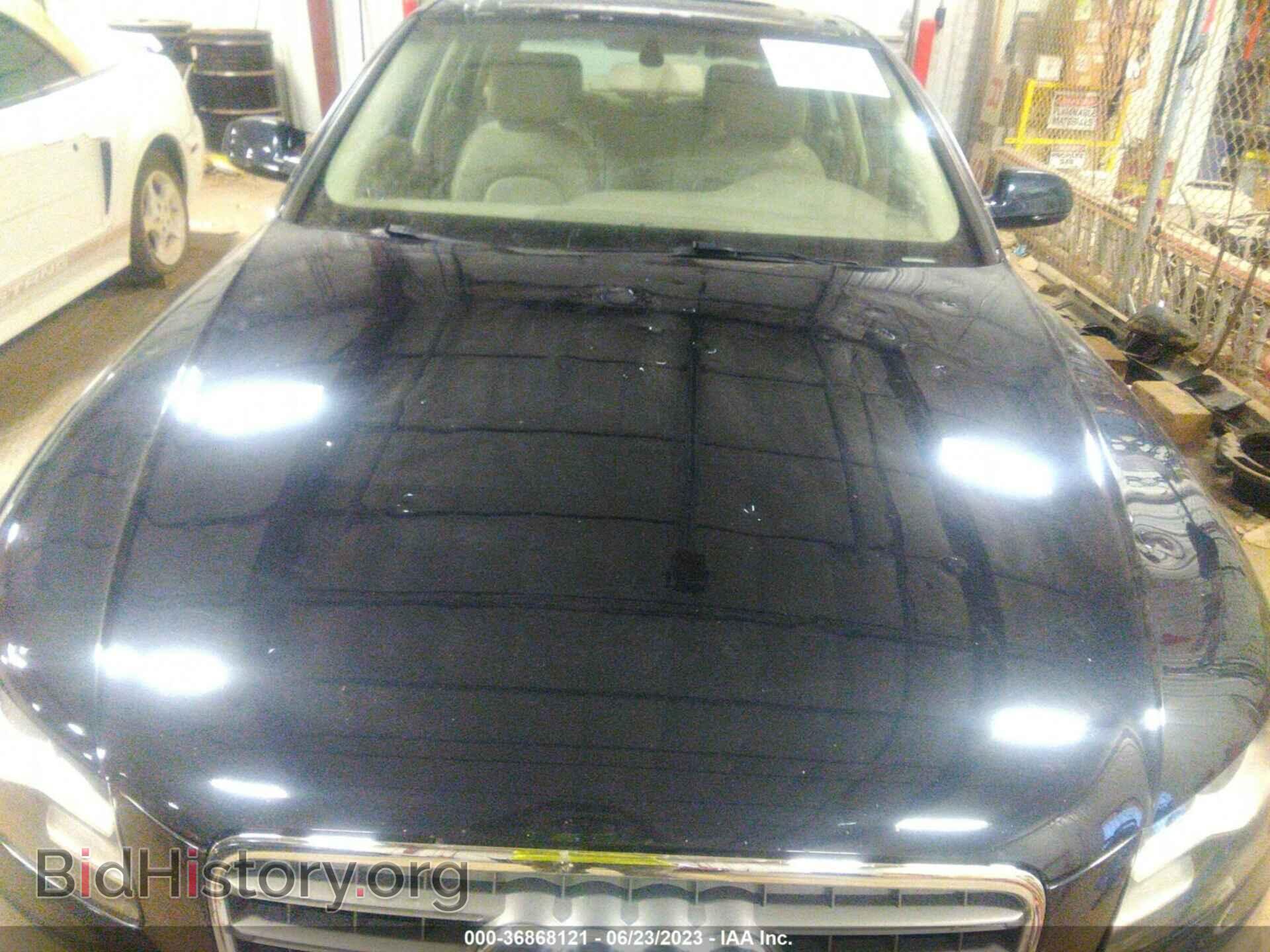 2012 AUDI A4 - VIN: WAUBFAFL4CN007276 - Фото 6