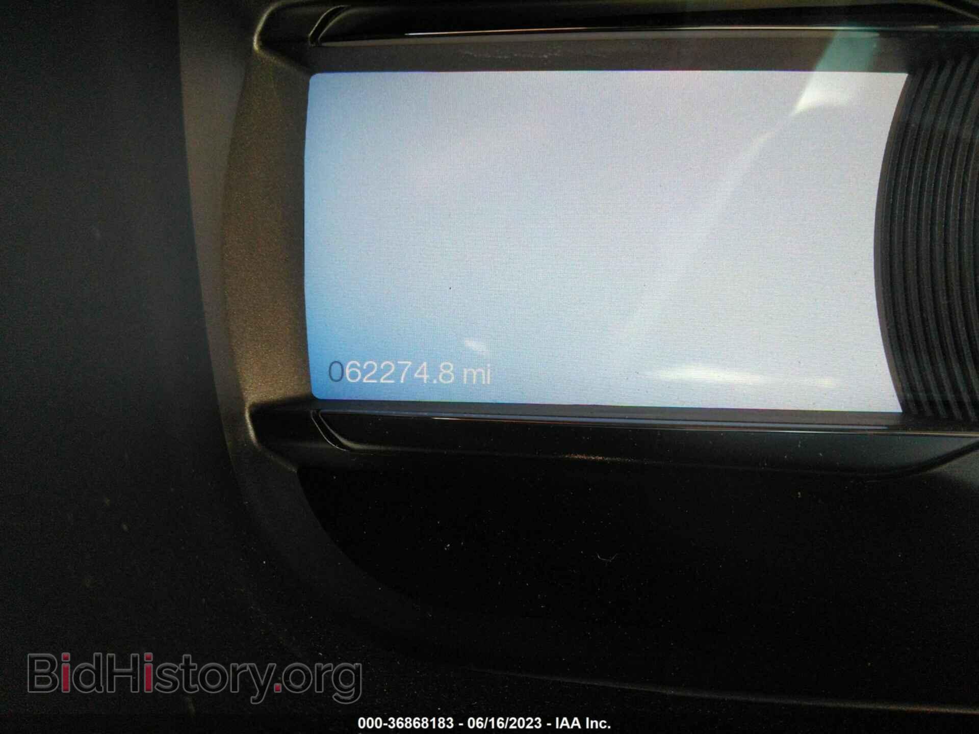 2015 FORD TAURUS - VIN: 1FAHP2KTXFG159065 - Фото 16