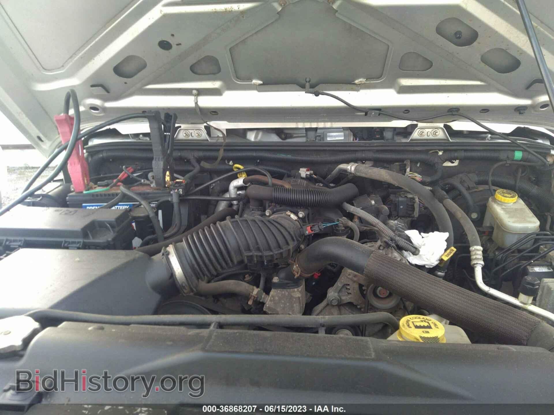 2010 JEEP WRANGLER - VIN: 1J4AA2D14AL178407 - Фото 10