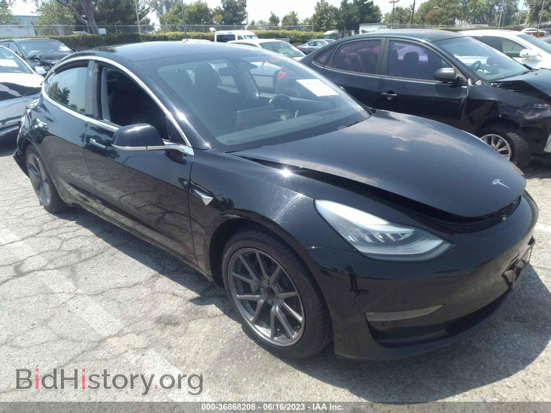Photo 5YJ3E1EA8JF173094 - TESLA MODEL 3 2018