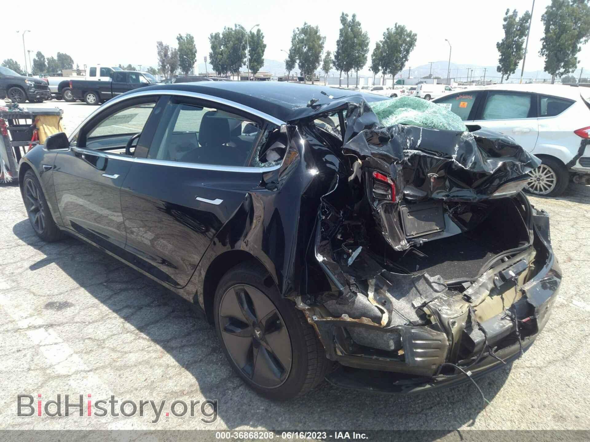 2018 TESLA MODEL 3 - VIN: 5YJ3E1EA8JF173094 - Фото 3