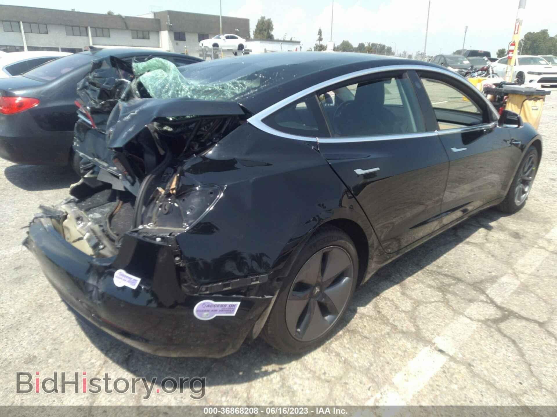 2018 TESLA MODEL 3 - VIN: 5YJ3E1EA8JF173094 - Фото 4