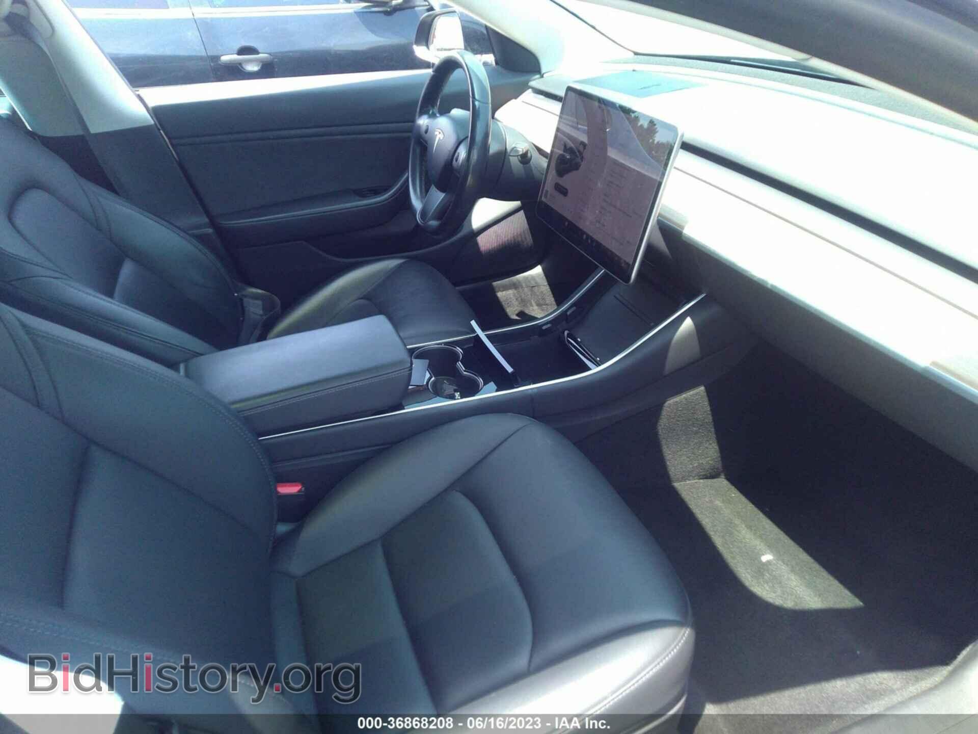 2018 TESLA MODEL 3 - VIN: 5YJ3E1EA8JF173094 - Фото 5