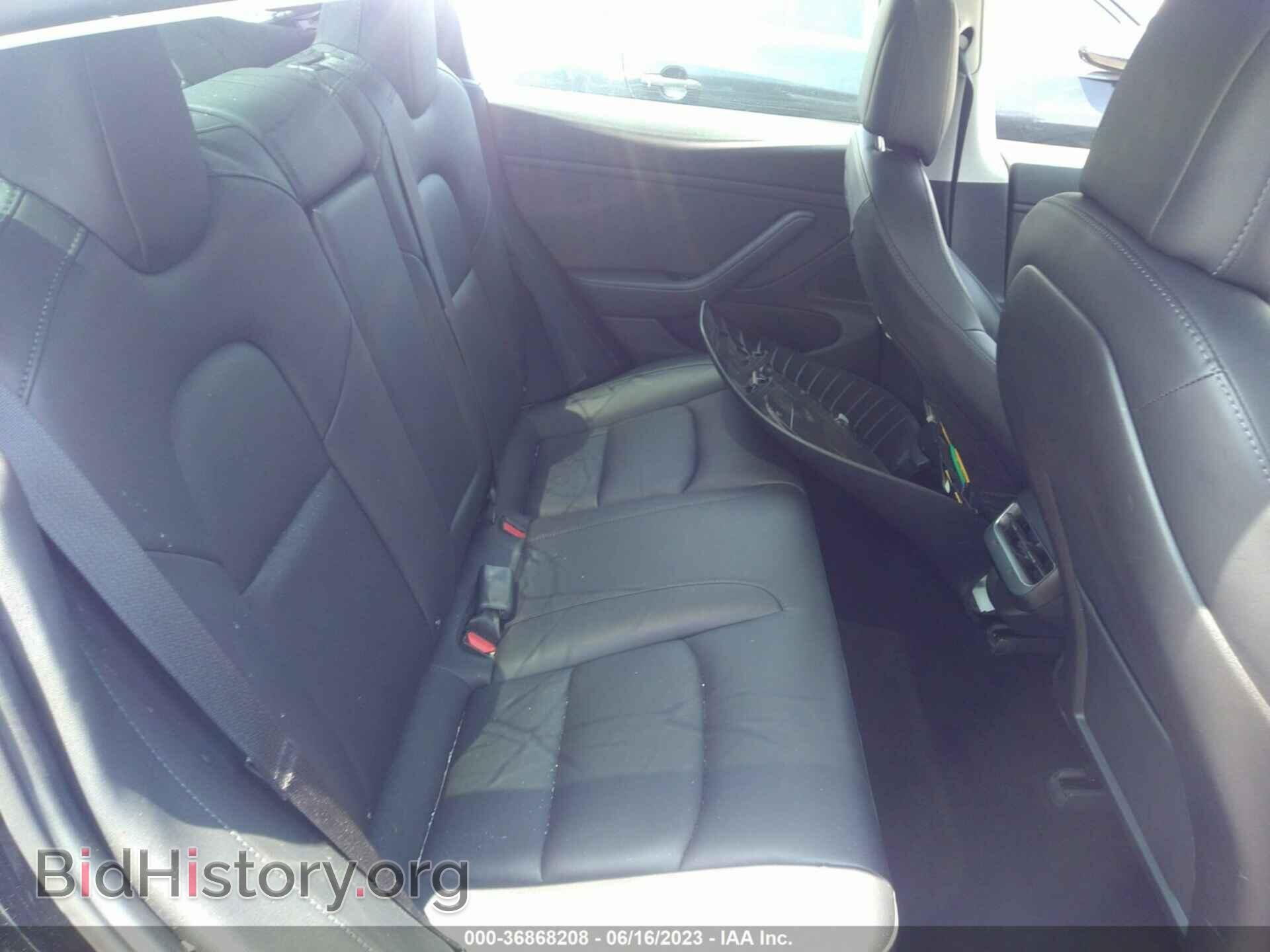 2018 TESLA MODEL 3 - VIN: 5YJ3E1EA8JF173094 - Фото 8