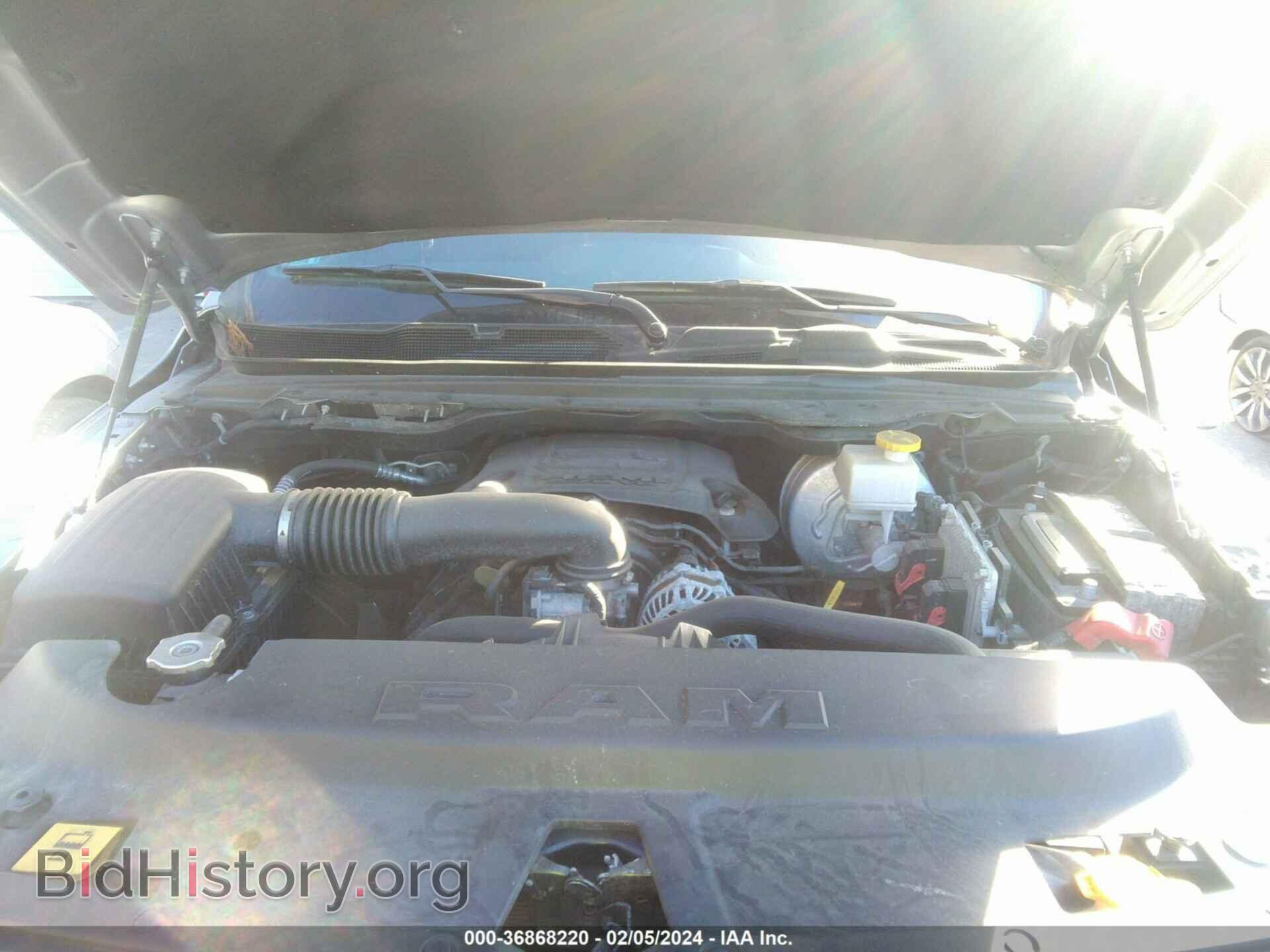 2019 RAM 1500 - VIN: 1C6SRFLT4KN914756 - Фото 10