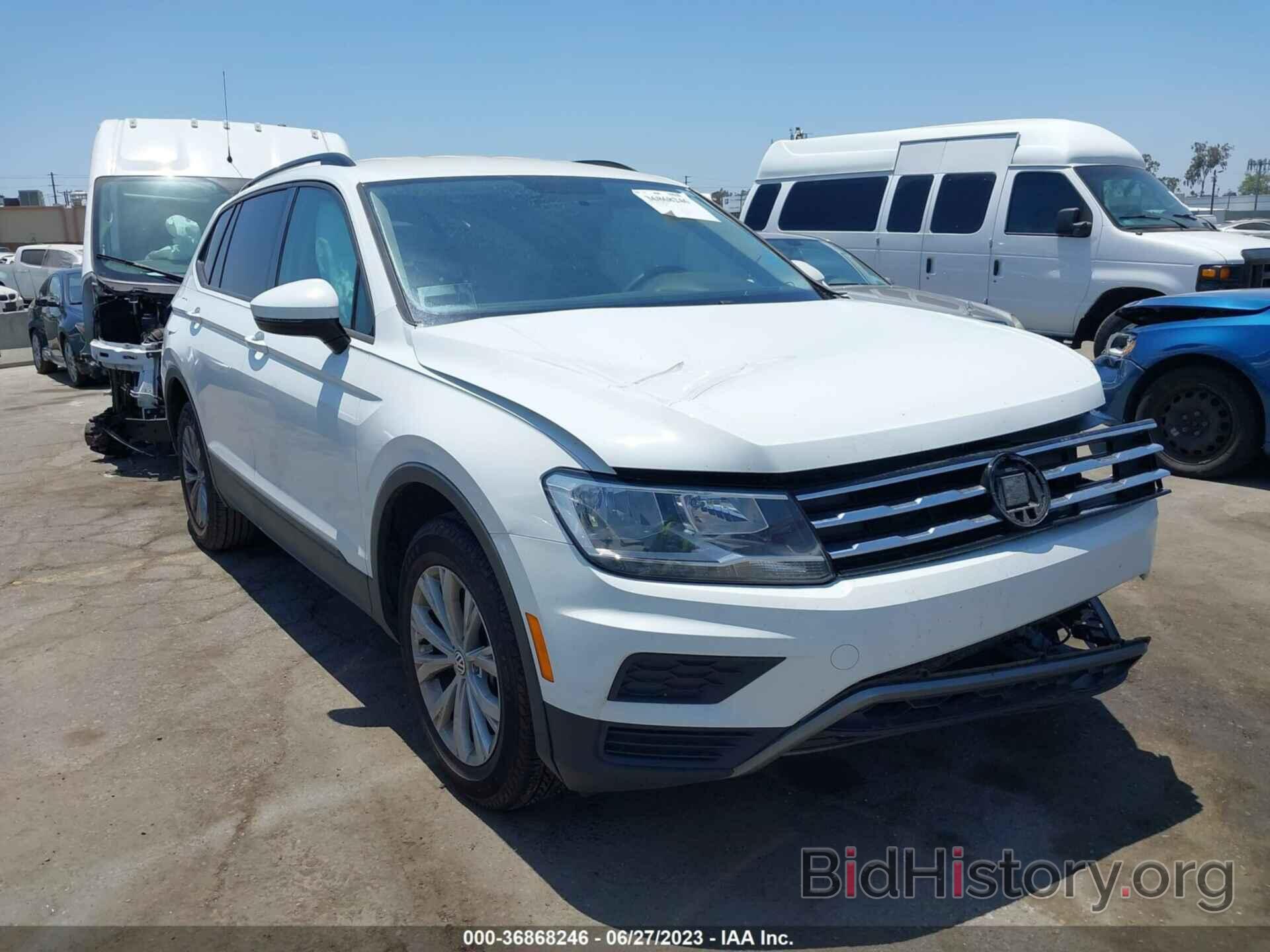 Photo 3VV1B7AX6KM181982 - VOLKSWAGEN TIGUAN 2019