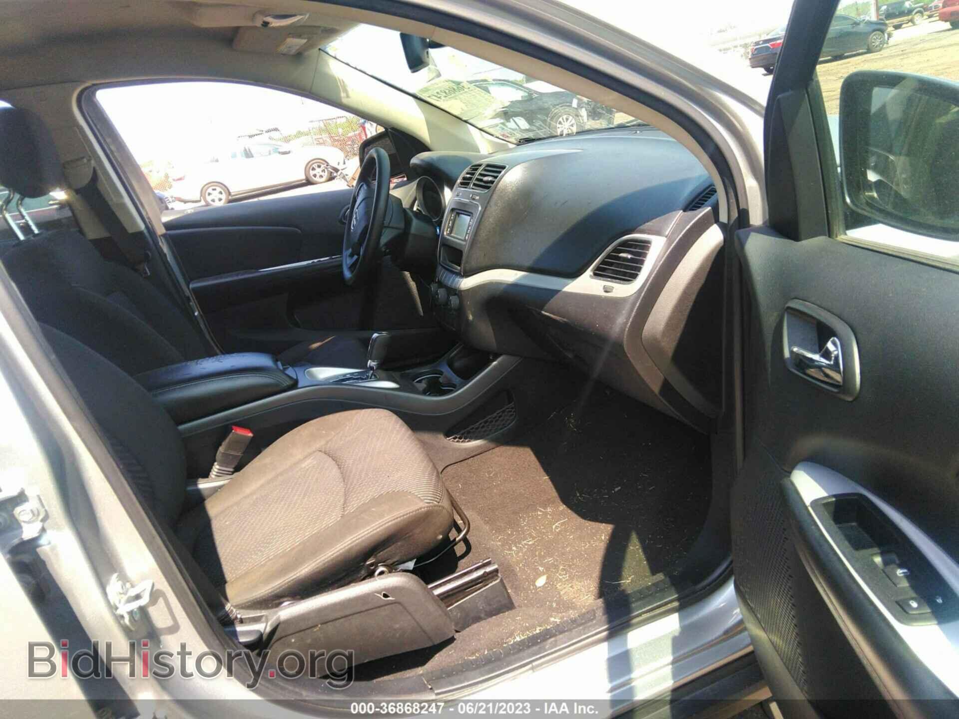 2020 DODGE JOURNEY - VIN: 3C4PDCAB3LT226500 - Фото 5