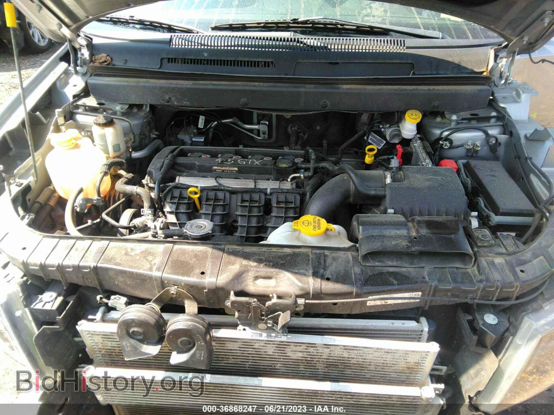 2020 DODGE JOURNEY - VIN: 3C4PDCAB3LT226500 - Фото 10