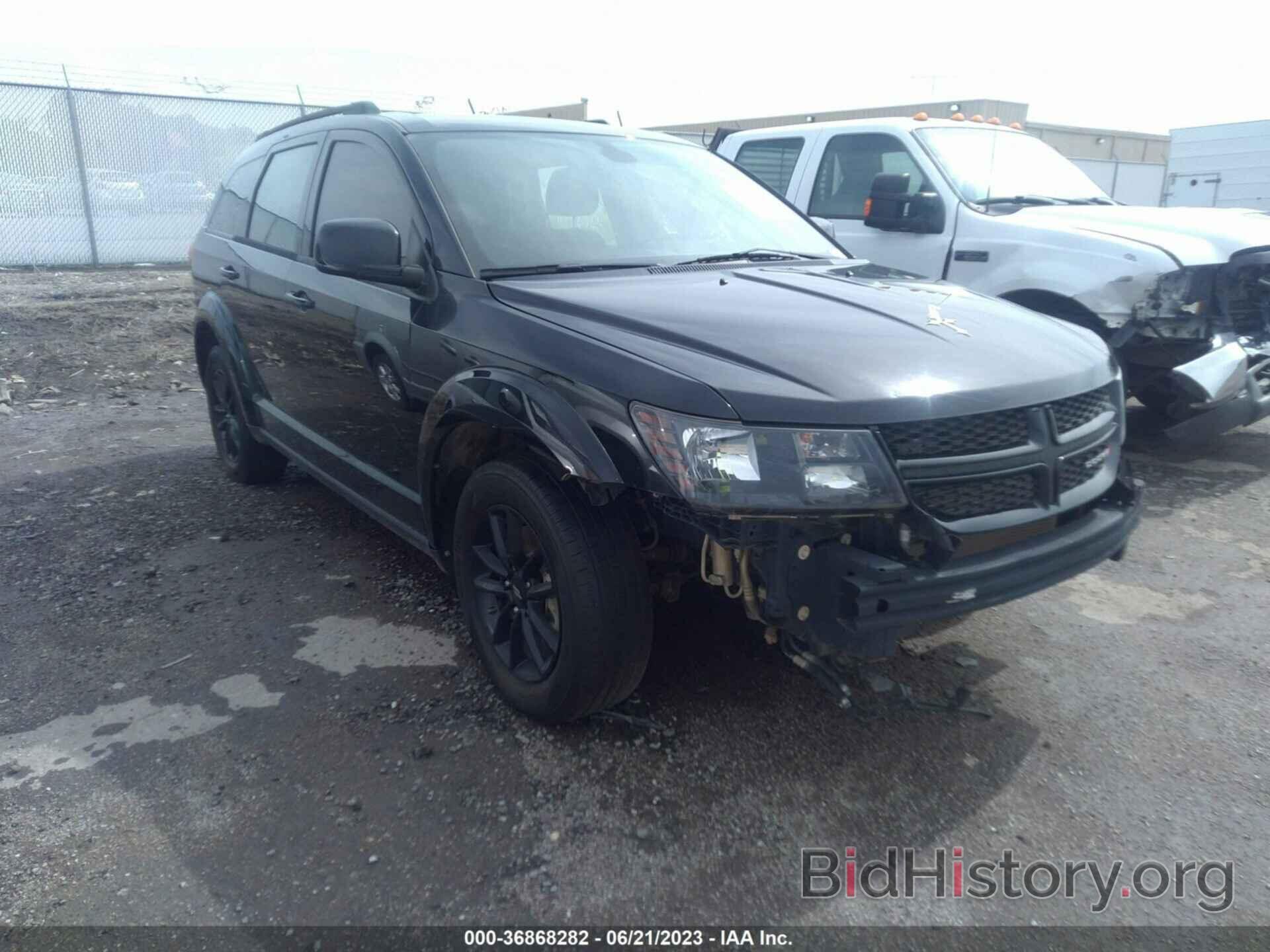 Photo 3C4PDCBB8KT856901 - DODGE JOURNEY 2019