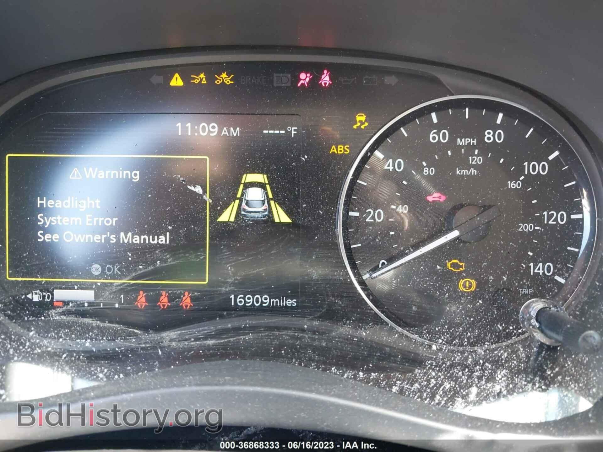 2022 NISSAN KICKS - VIN: 3N1CP5DV9NL521663 - Фото 7