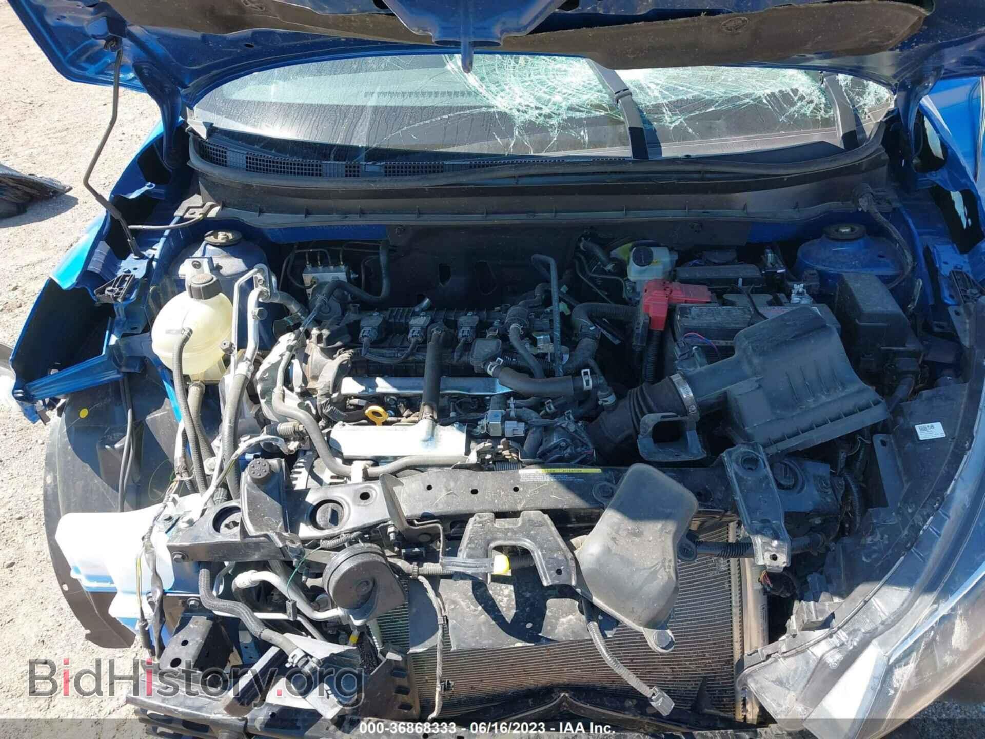 2022 NISSAN KICKS - VIN: 3N1CP5DV9NL521663 - Фото 10