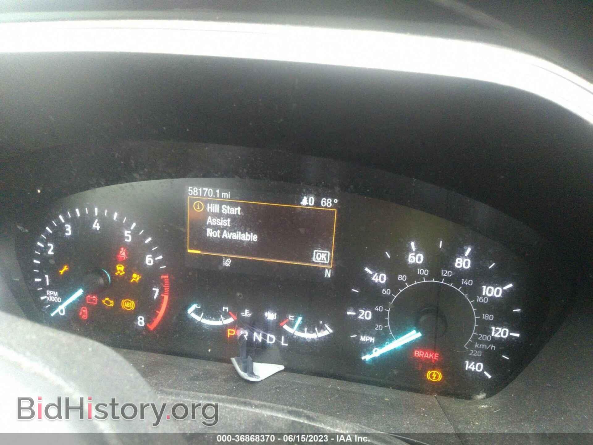 2020 FORD ESCAPE - VIN: 1FMCU9G67LUC76295 - Фото 7