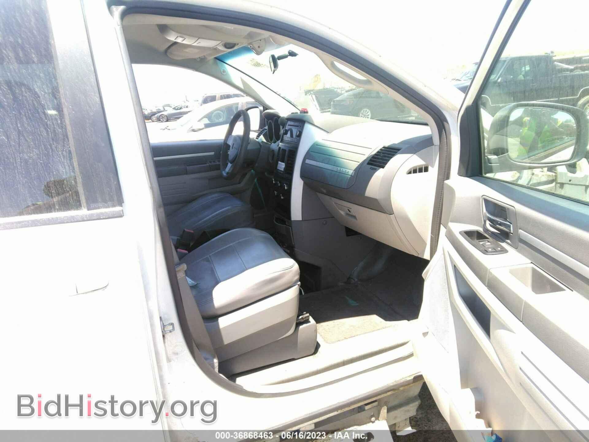 2010 DODGE GRAND CARAVAN - VIN: 2D4RN4DE4AR297080 - Фото 5