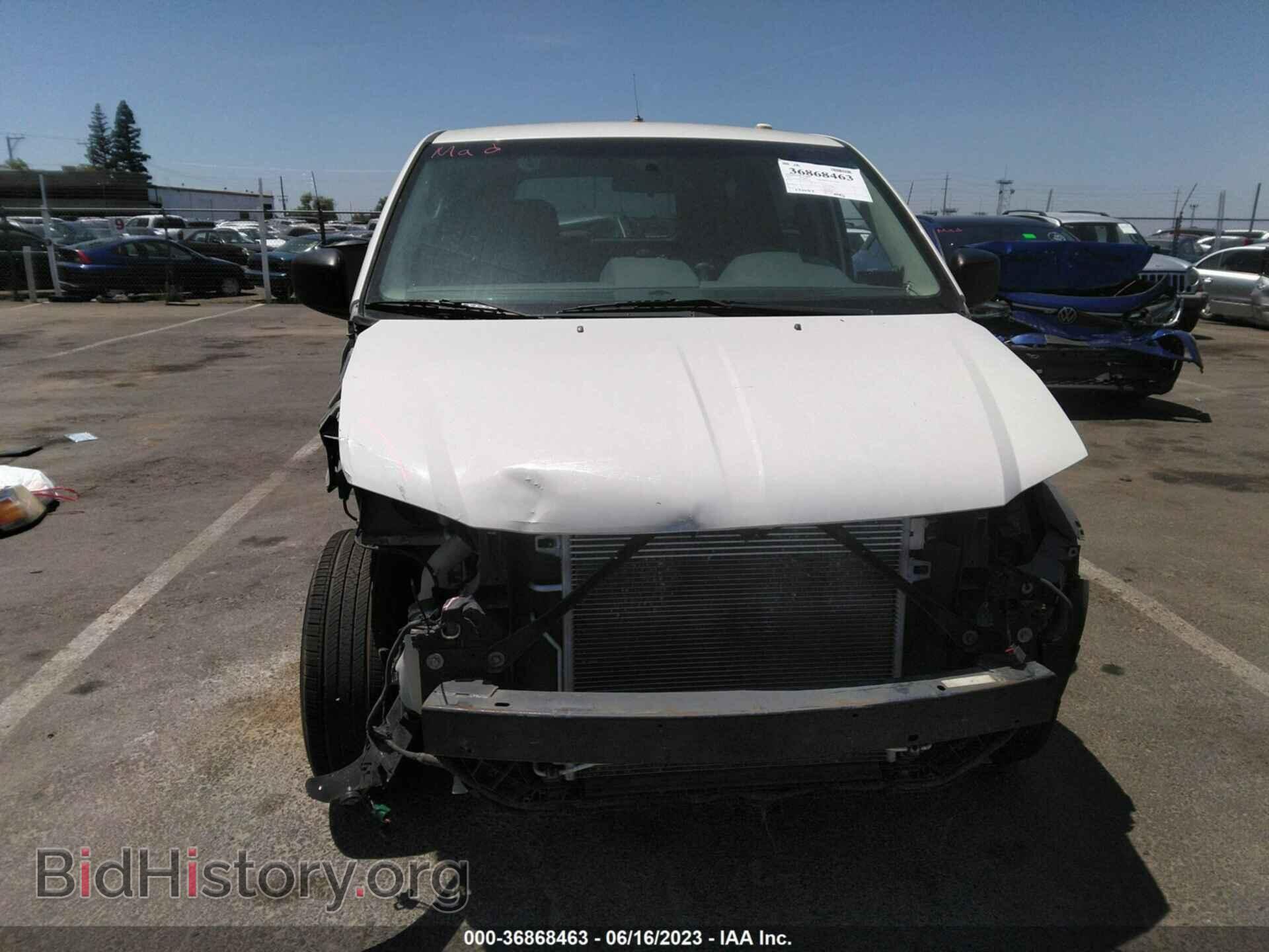 2010 DODGE GRAND CARAVAN - VIN: 2D4RN4DE4AR297080 - Фото 6