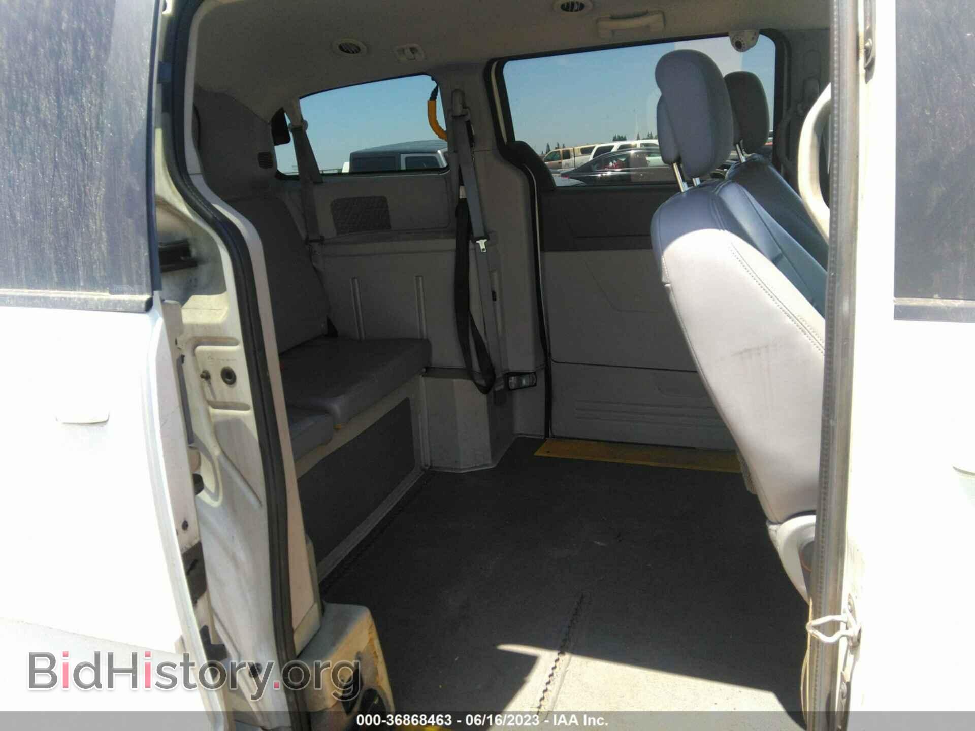 2010 DODGE GRAND CARAVAN - VIN: 2D4RN4DE4AR297080 - Фото 8