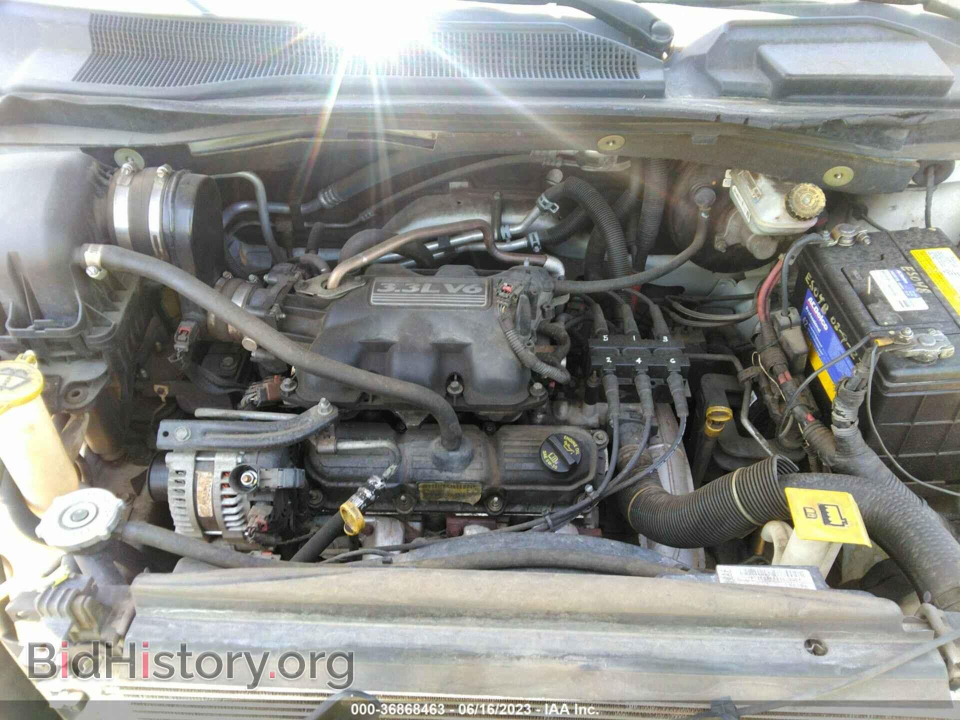 2010 DODGE GRAND CARAVAN - VIN: 2D4RN4DE4AR297080 - Фото 10