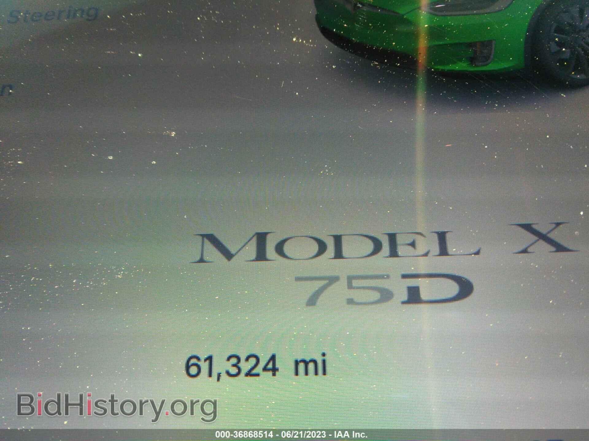 2018 TESLA MODEL X - VIN: 5YJXCBE2XJF121567 - Фото 14