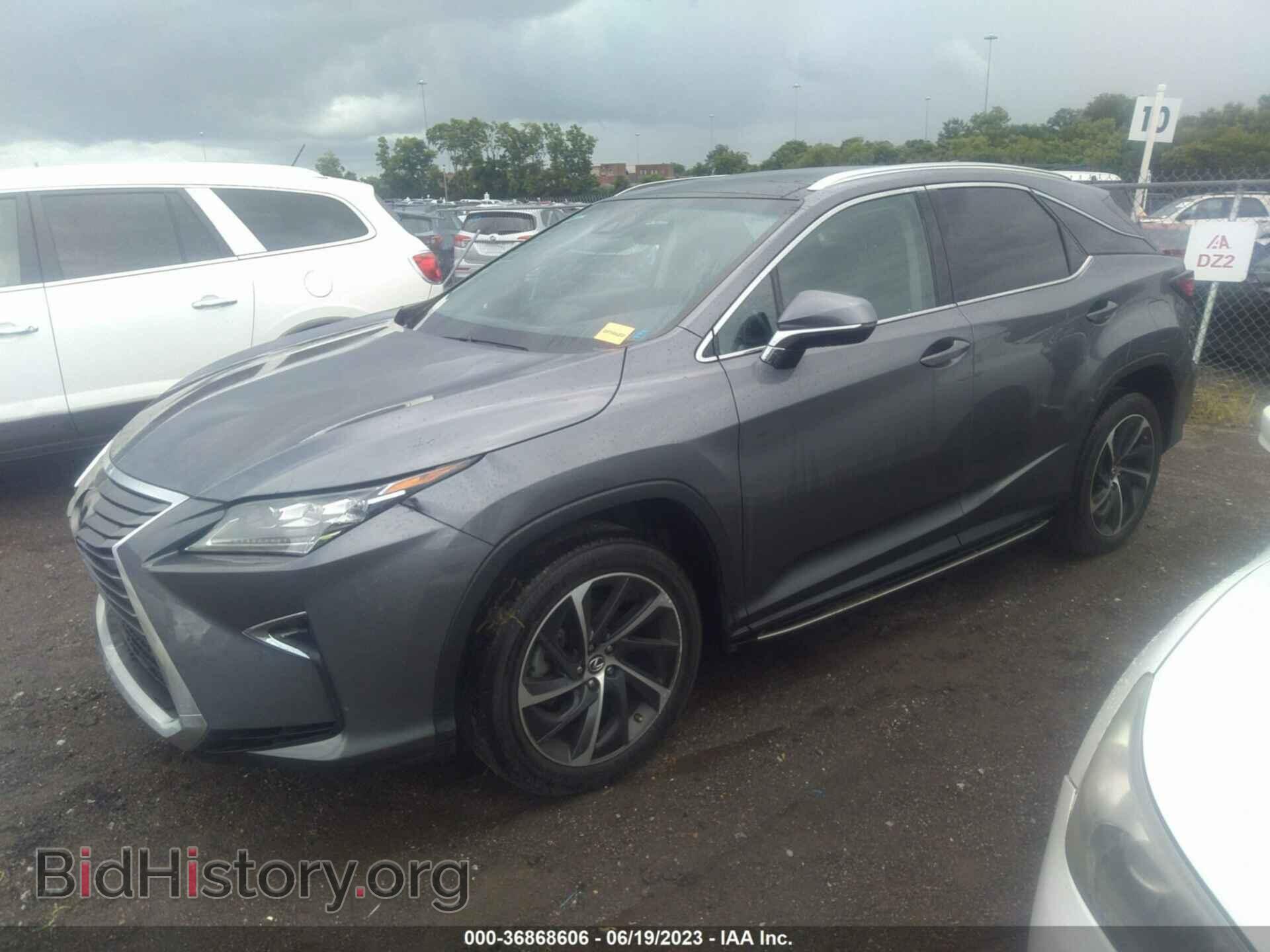 2019 LEXUS RX - VIN: 2T2BZMCA7KC188370 - Photo 2