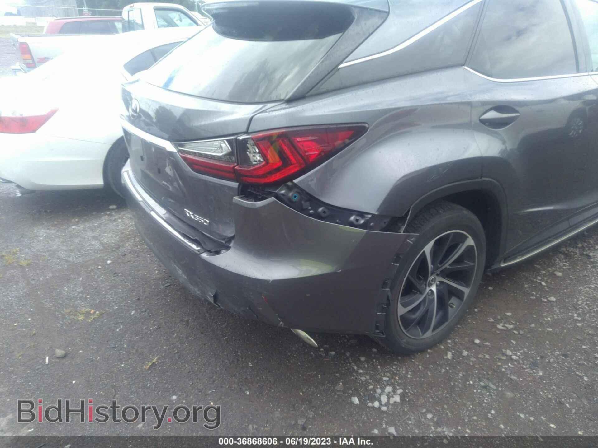 2019 LEXUS RX - VIN: 2T2BZMCA7KC188370 - Photo 6