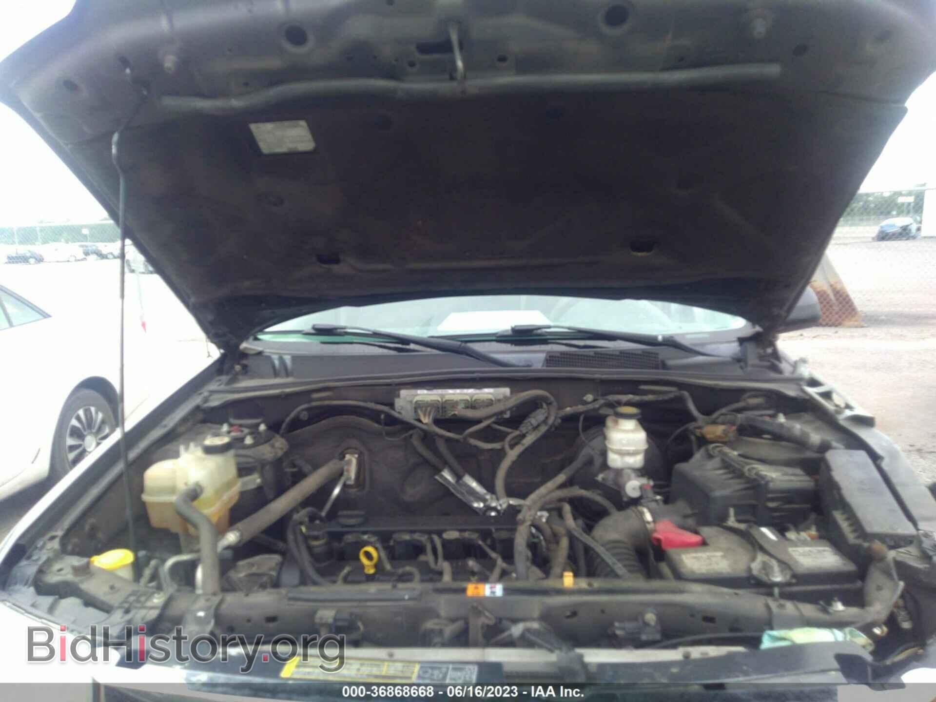2010 FORD ESCAPE - VIN: 1FMCU0C79AKD24687 - Фото 10