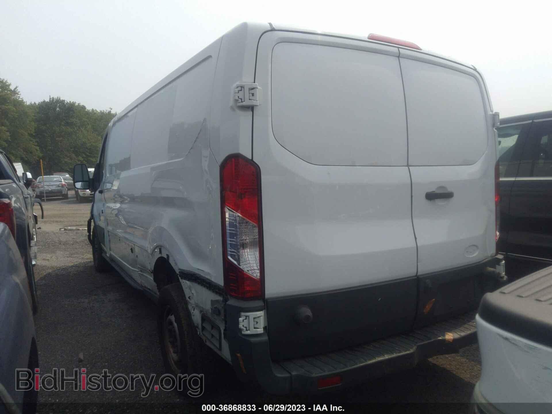 2017 FORD TRANSIT-150 - VIN: 1FTYE9ZMXHKB13095 - Фото 3