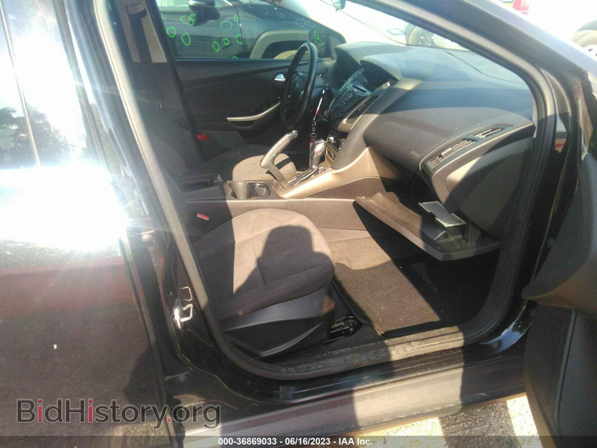 2012 FORD FOCUS - VIN: 1FAHP3M25CL428800 - Photo 5