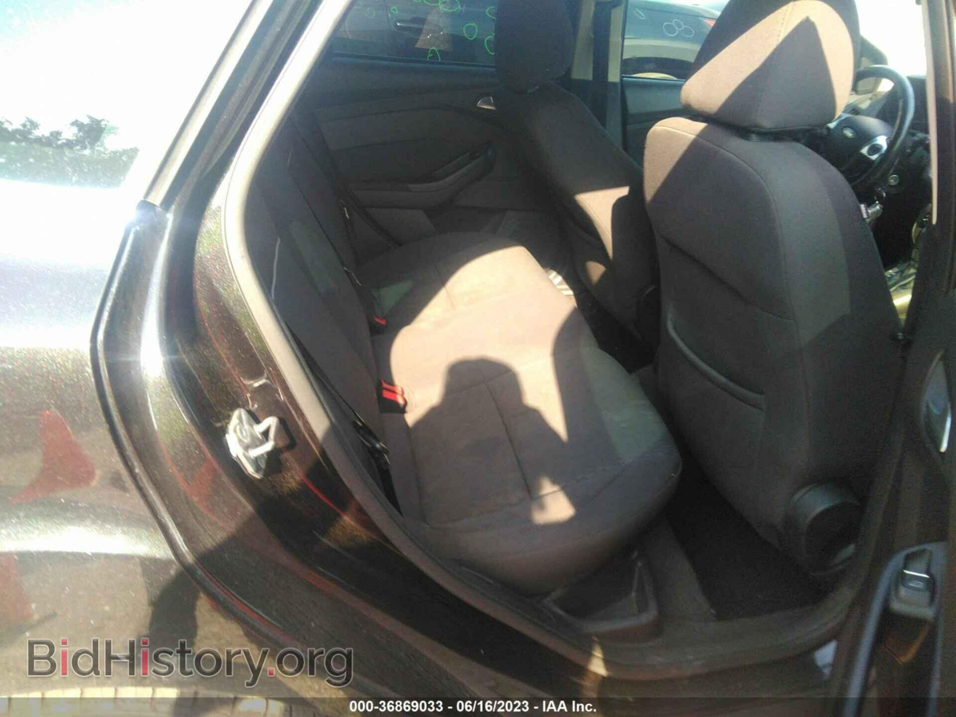 2012 FORD FOCUS - VIN: 1FAHP3M25CL428800 - Photo 8