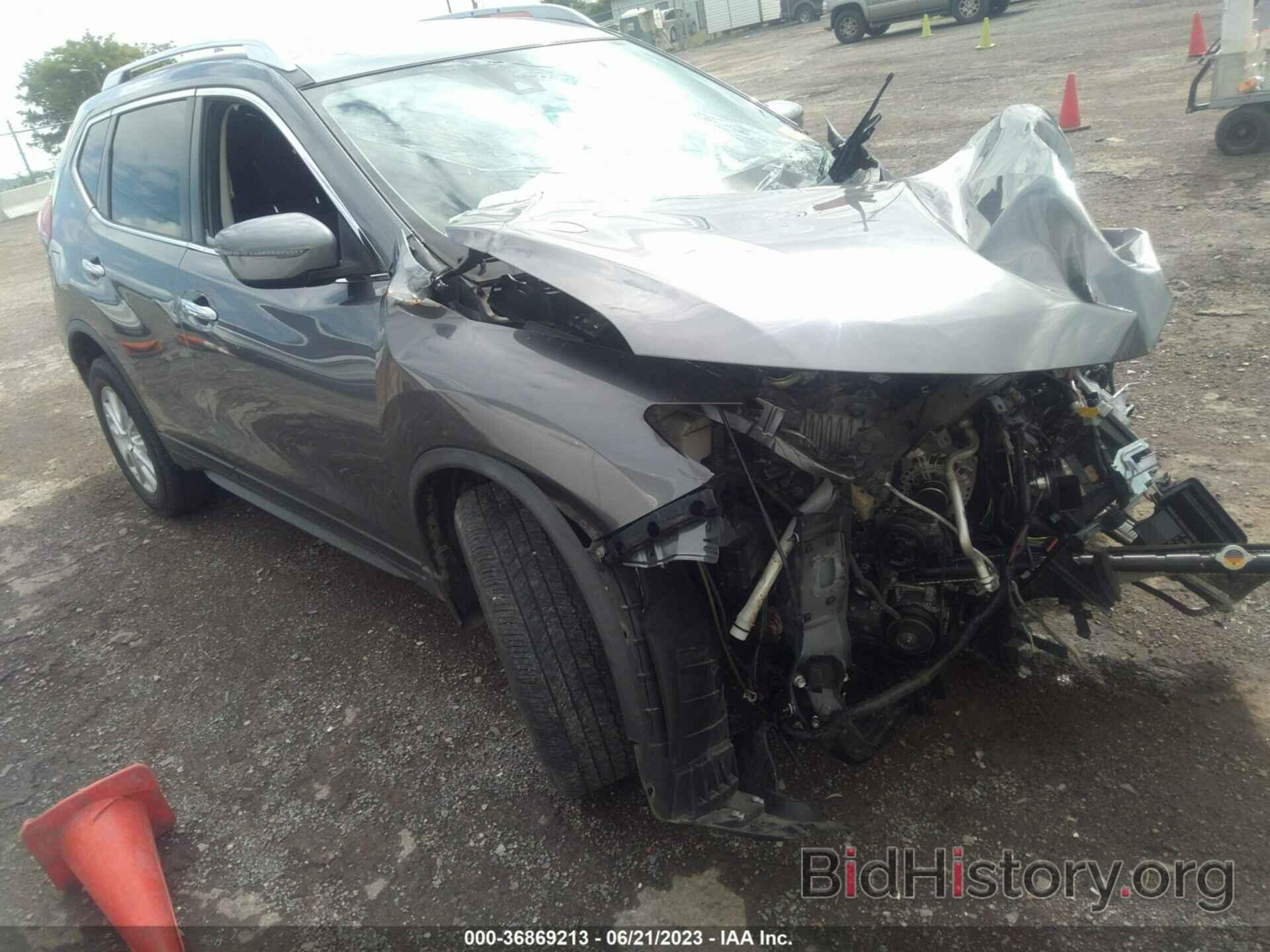 Photo JN8AT2MT7LW037144 - NISSAN ROGUE 2020