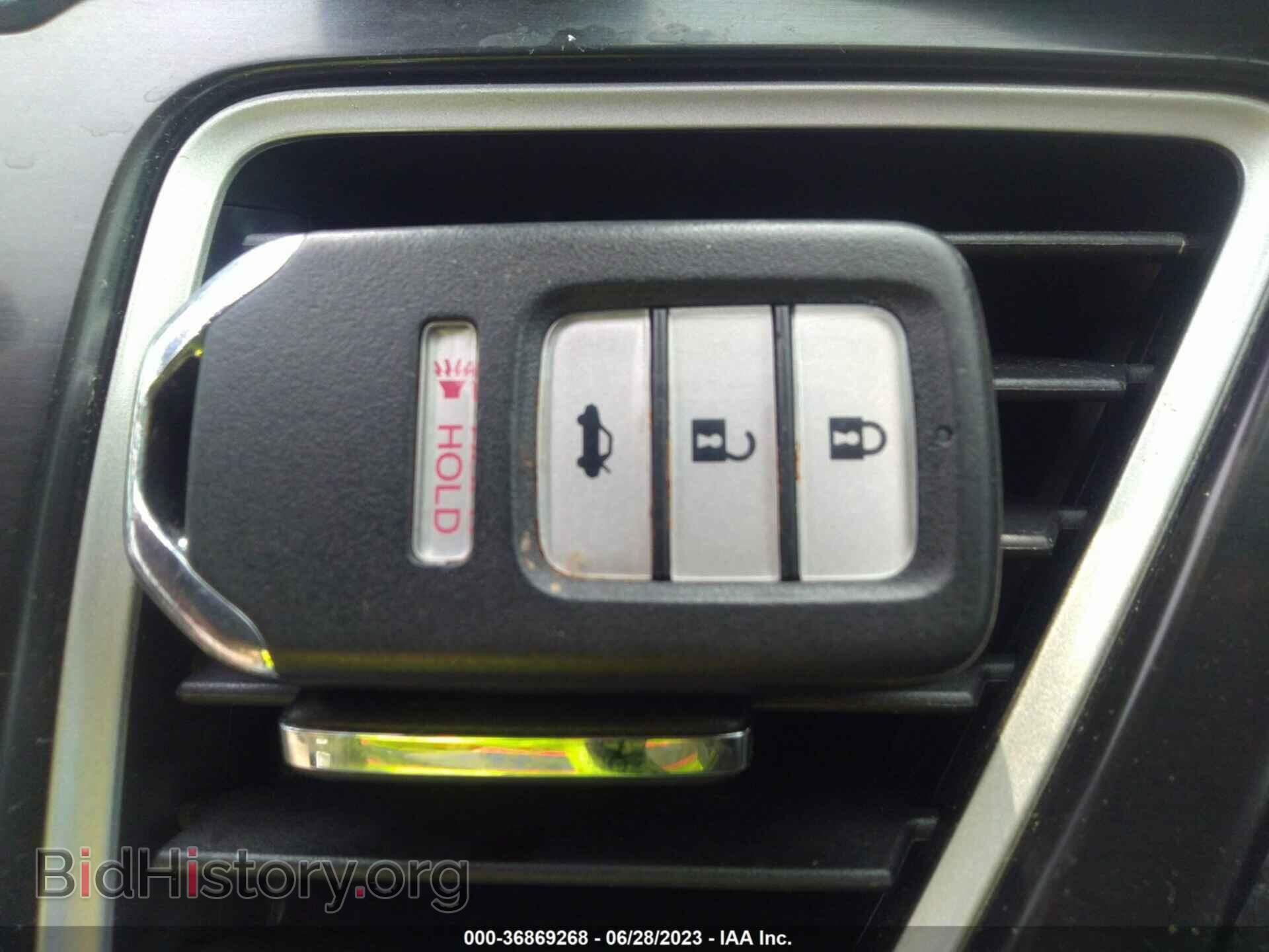 2015 HONDA CIVIC - VIN: 19XFB2F89FE223294 - Фото 11